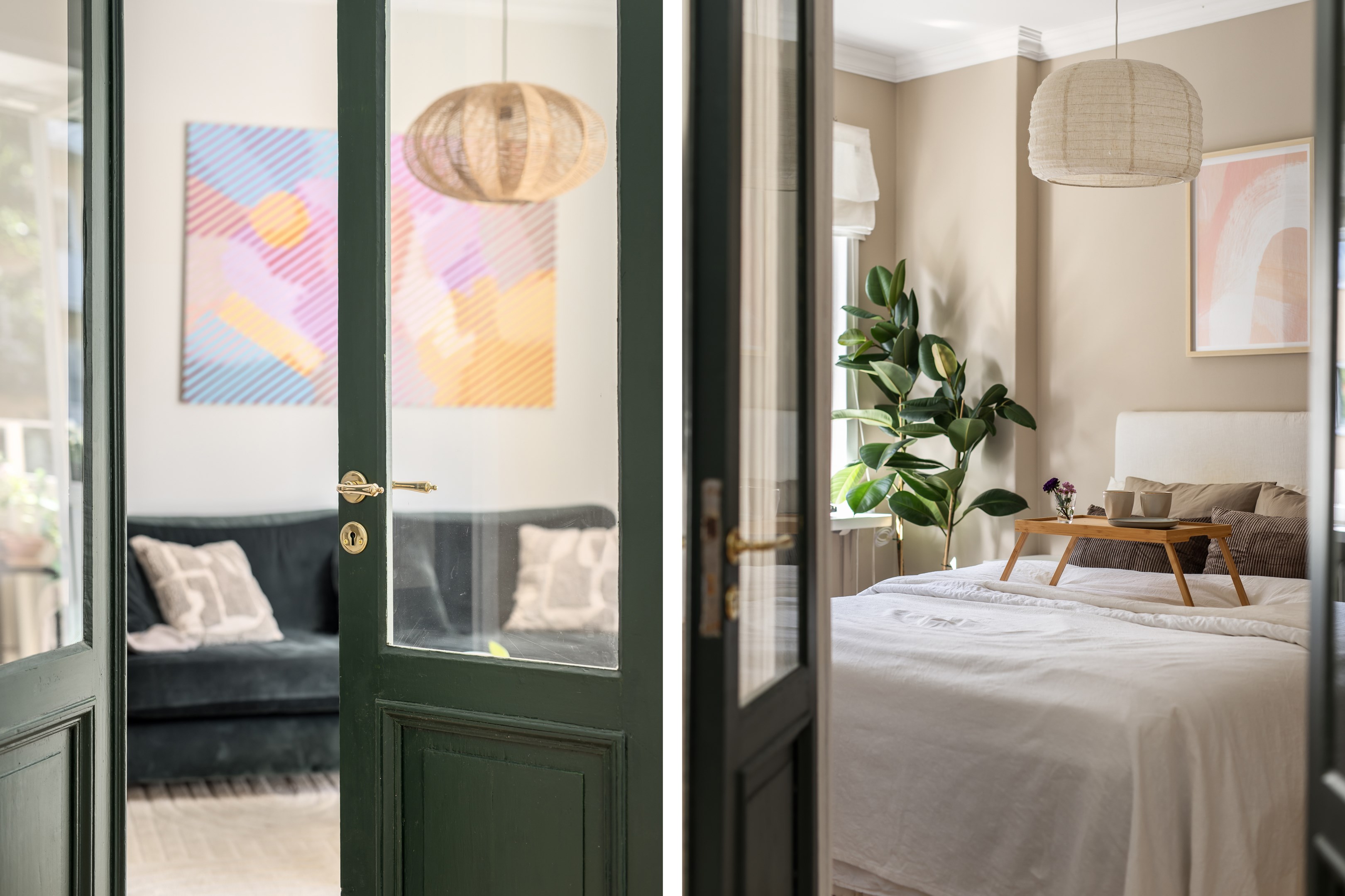 Bostadsbild från Frödingsvägen 2, Såld i Kungsholmen - Fredhäll, Stockholm