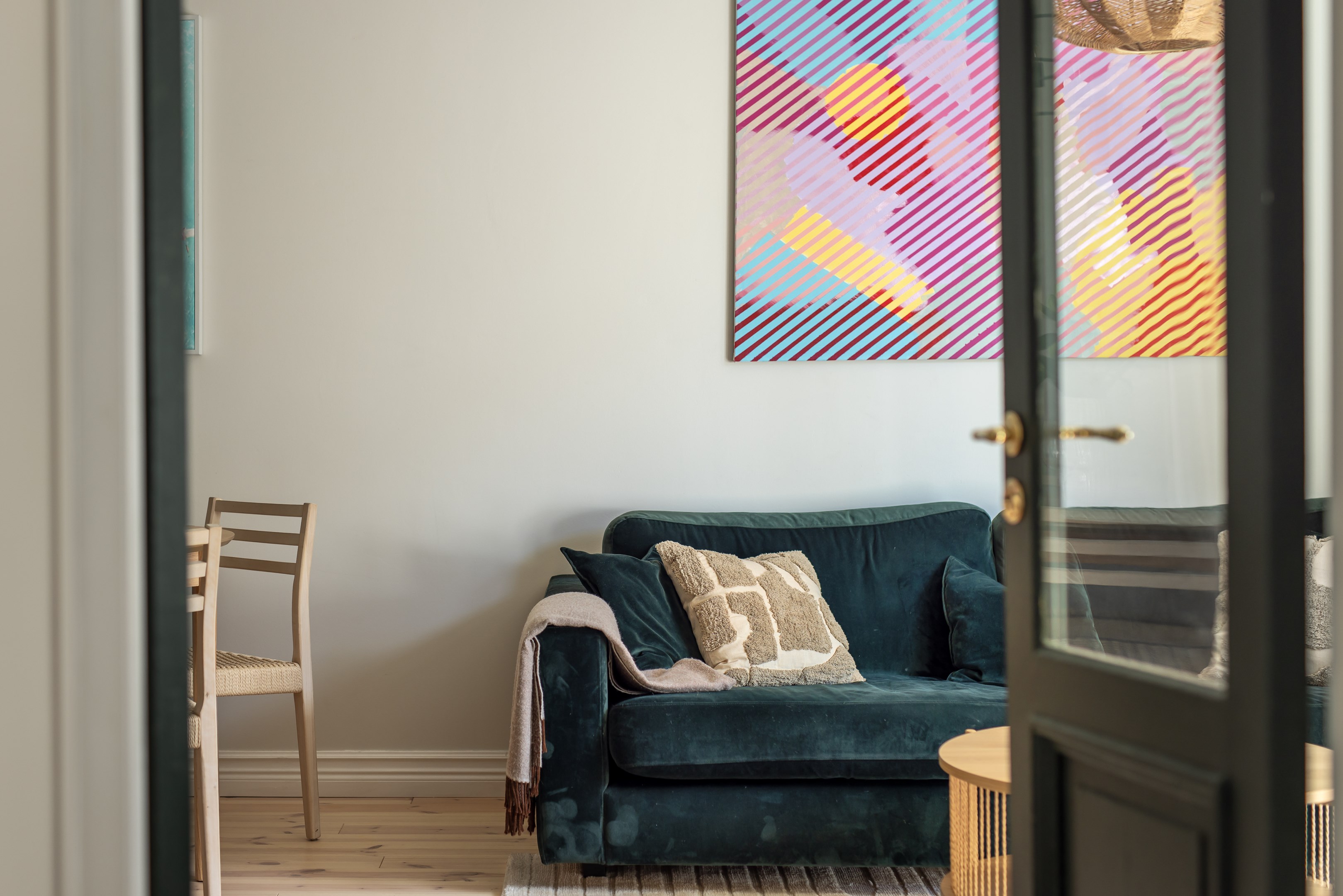 Bostadsbild från Frödingsvägen 2, Såld i Kungsholmen - Fredhäll, Stockholm