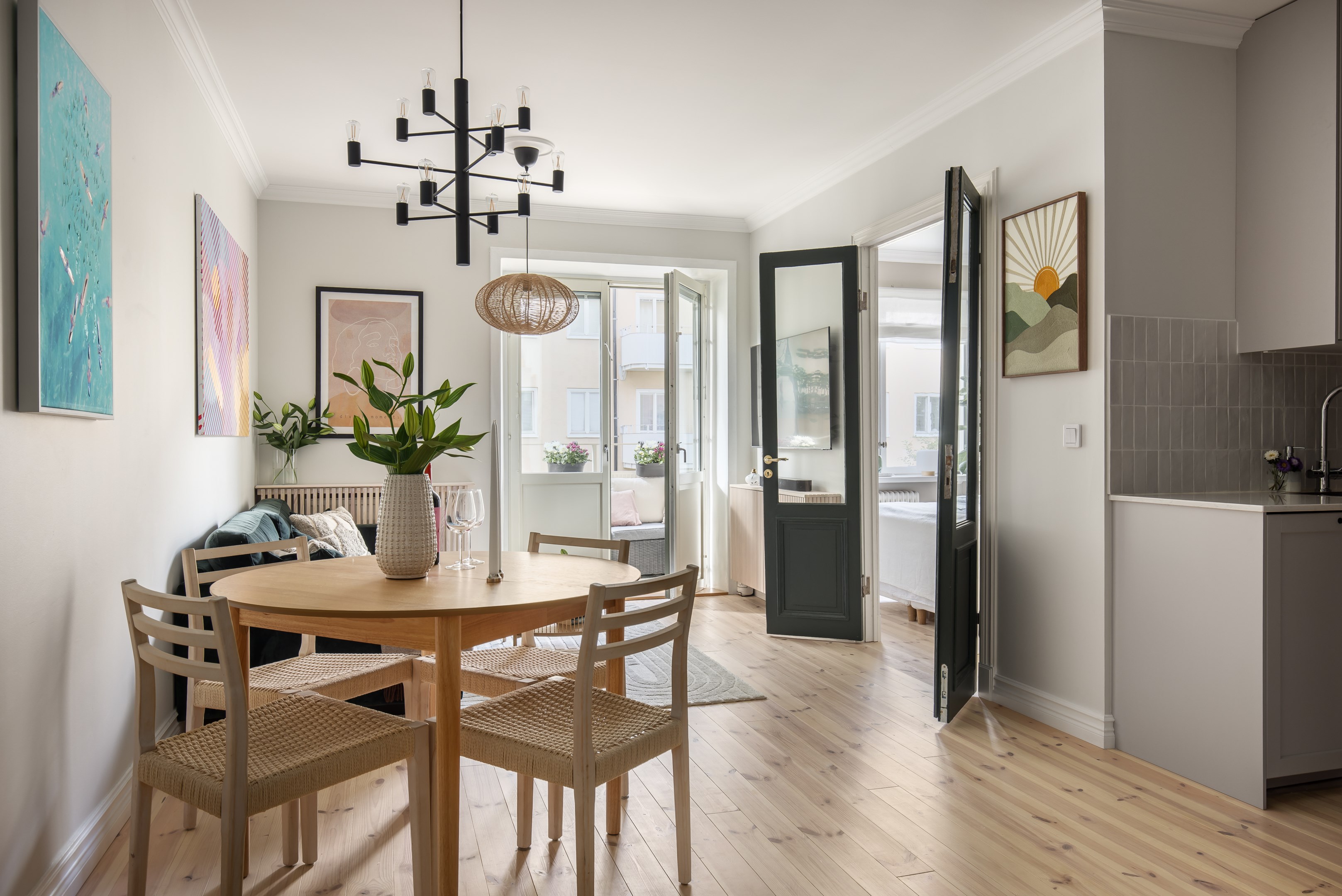 Bostadsbild från Frödingsvägen 2, Såld i Kungsholmen - Fredhäll, Stockholm