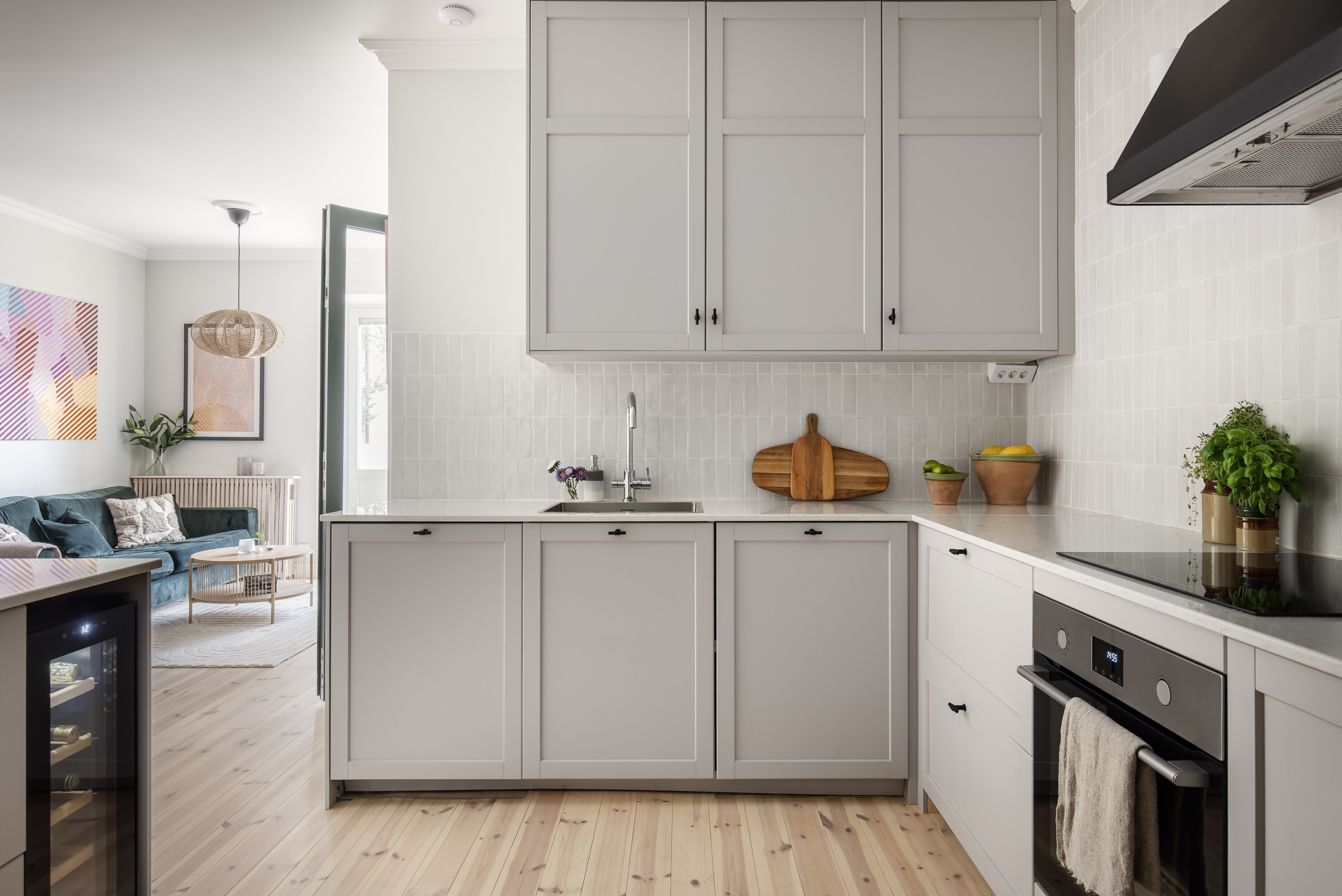 Bostadsbild från Frödingsvägen 2, Såld i Kungsholmen - Fredhäll, Stockholm