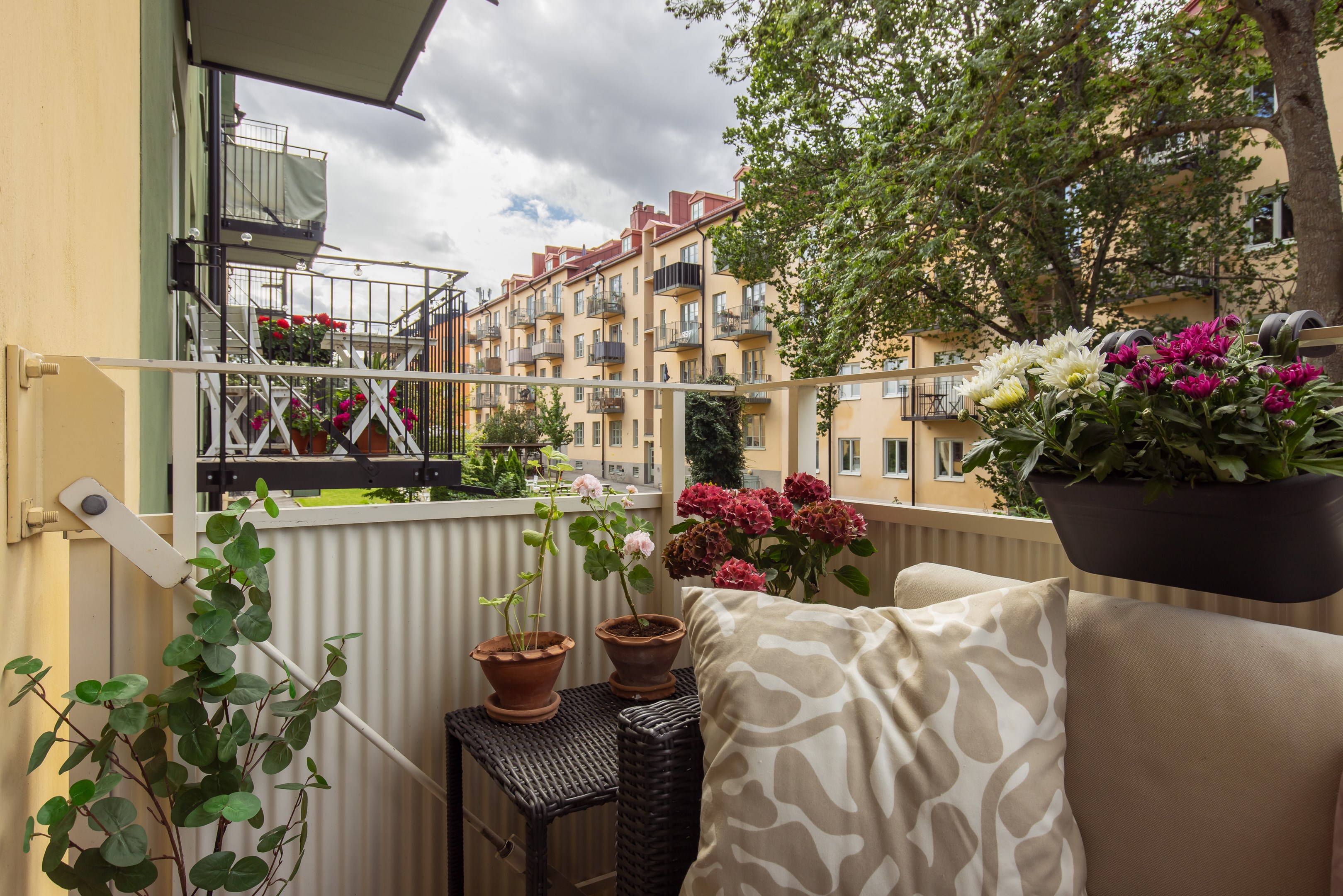 Bostadsbild från Frödingsvägen 2, Såld i Kungsholmen - Fredhäll, Stockholm