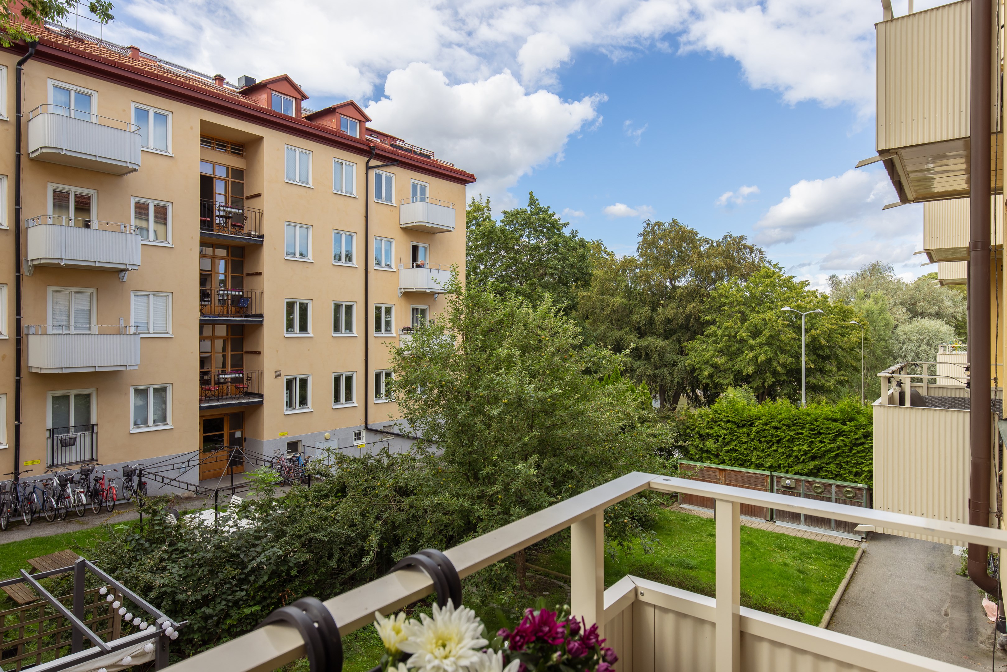 Bostadsbild från Frödingsvägen 2, Såld i Kungsholmen - Fredhäll, Stockholm
