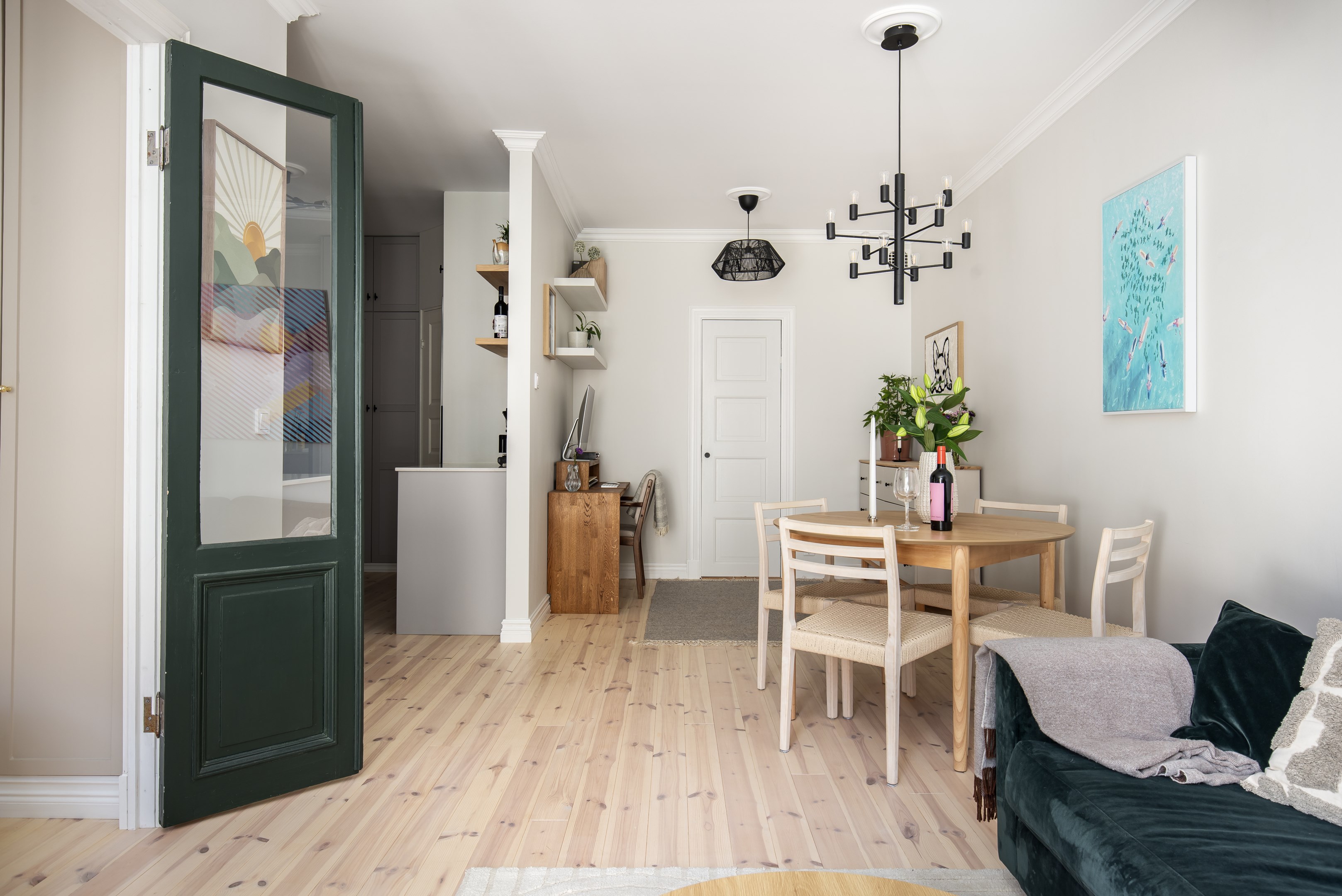 Bostadsbild från Frödingsvägen 2, Såld i Kungsholmen - Fredhäll, Stockholm