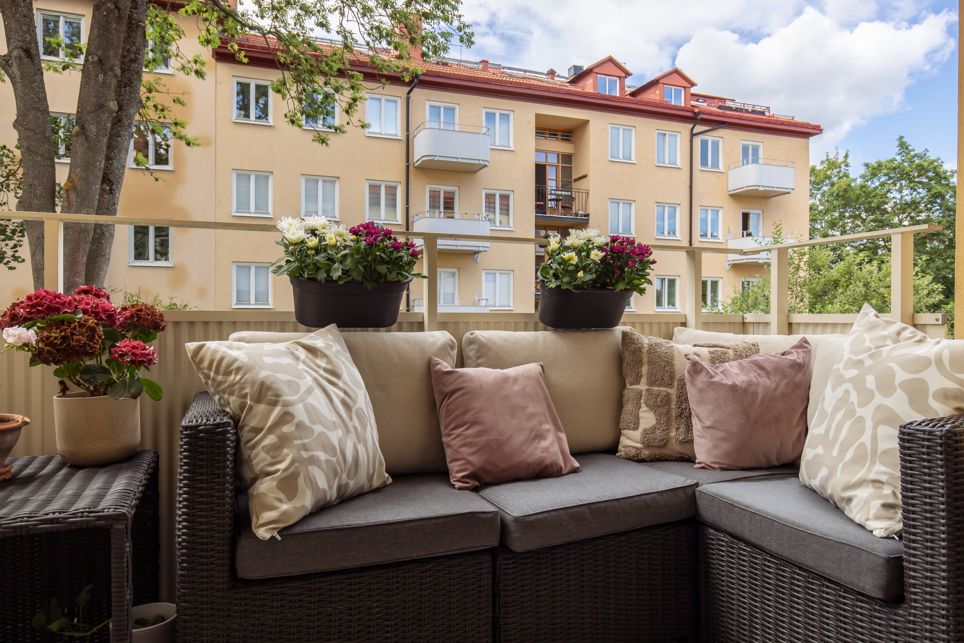 Bostadsbild från Frödingsvägen 2, Såld i Kungsholmen - Fredhäll, Stockholm