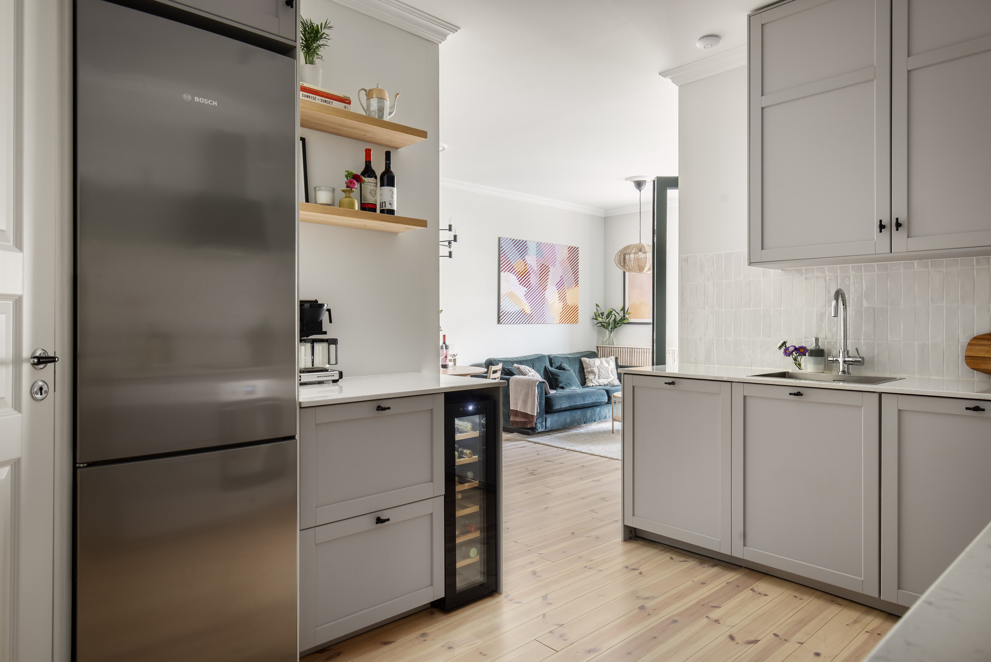 Bostadsbild från Frödingsvägen 2, Såld i Kungsholmen - Fredhäll, Stockholm