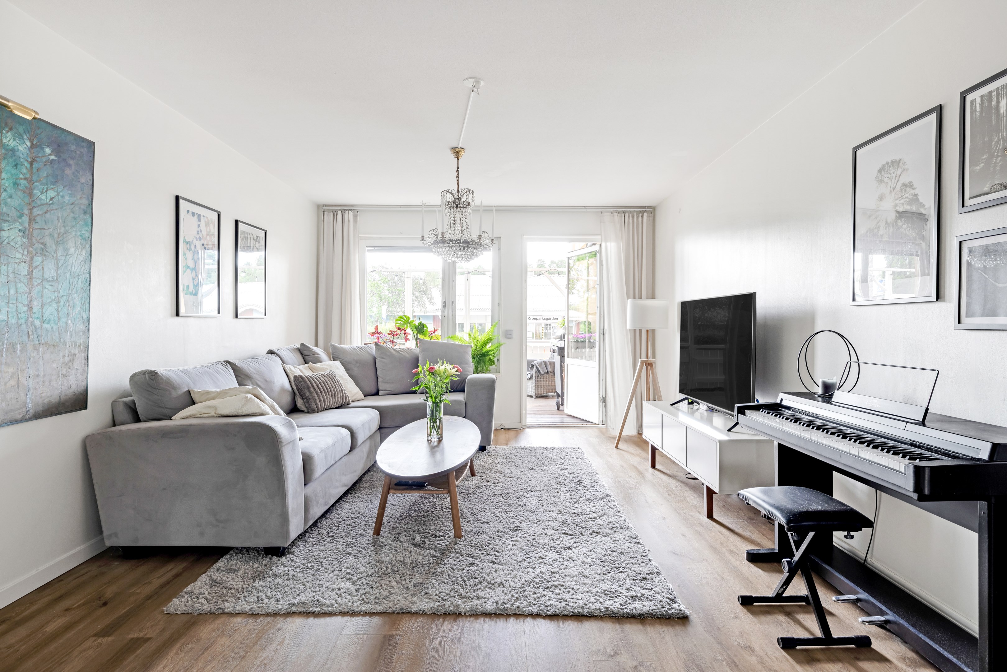 Bostadsbild från Eva Lagerwalls väg 6, Såld i Ulleråker, Uppsala