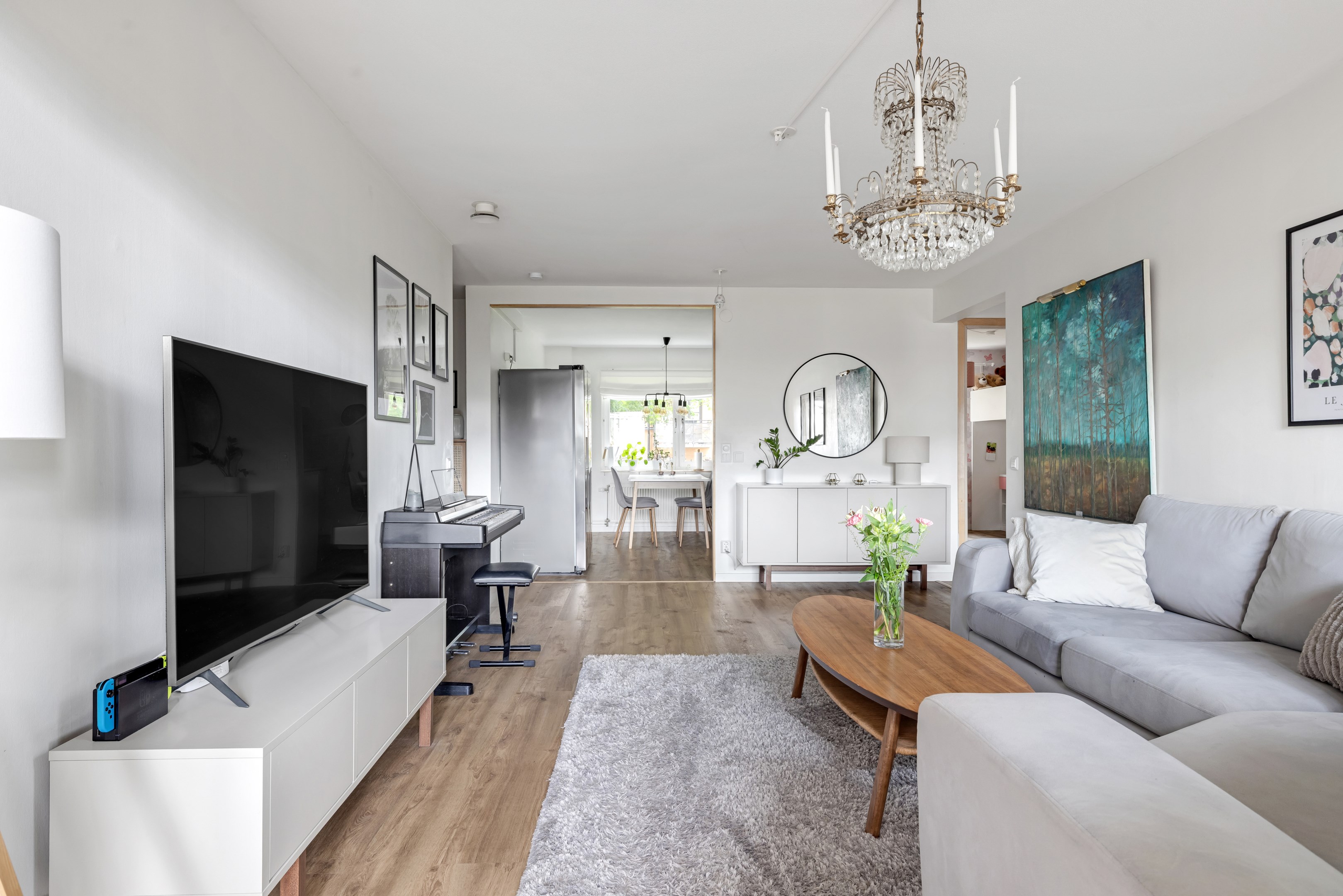 Bostadsbild från Eva Lagerwalls väg 6, Såld i Ulleråker, Uppsala