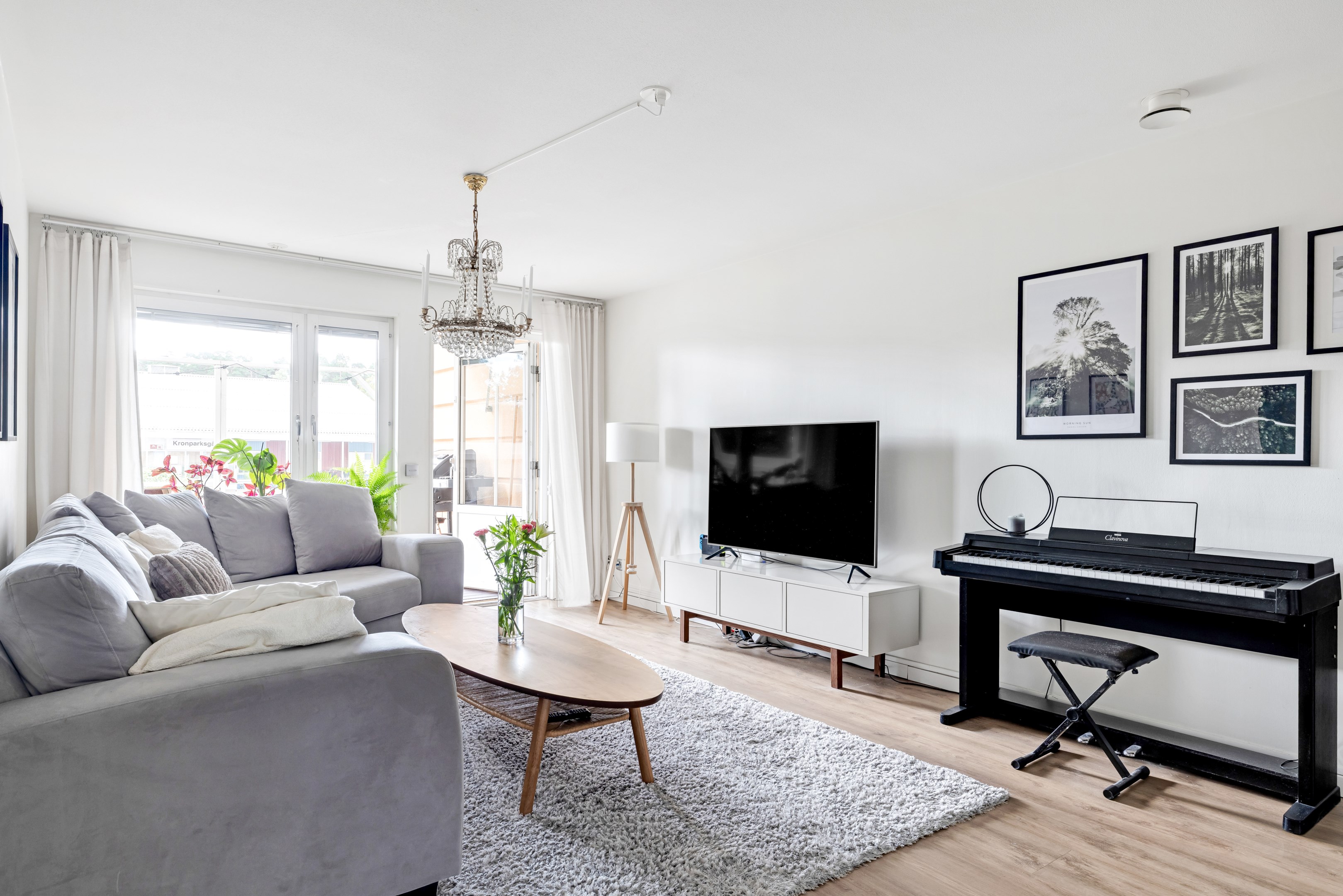 Bostadsbild från Eva Lagerwalls väg 6, Såld i Ulleråker, Uppsala