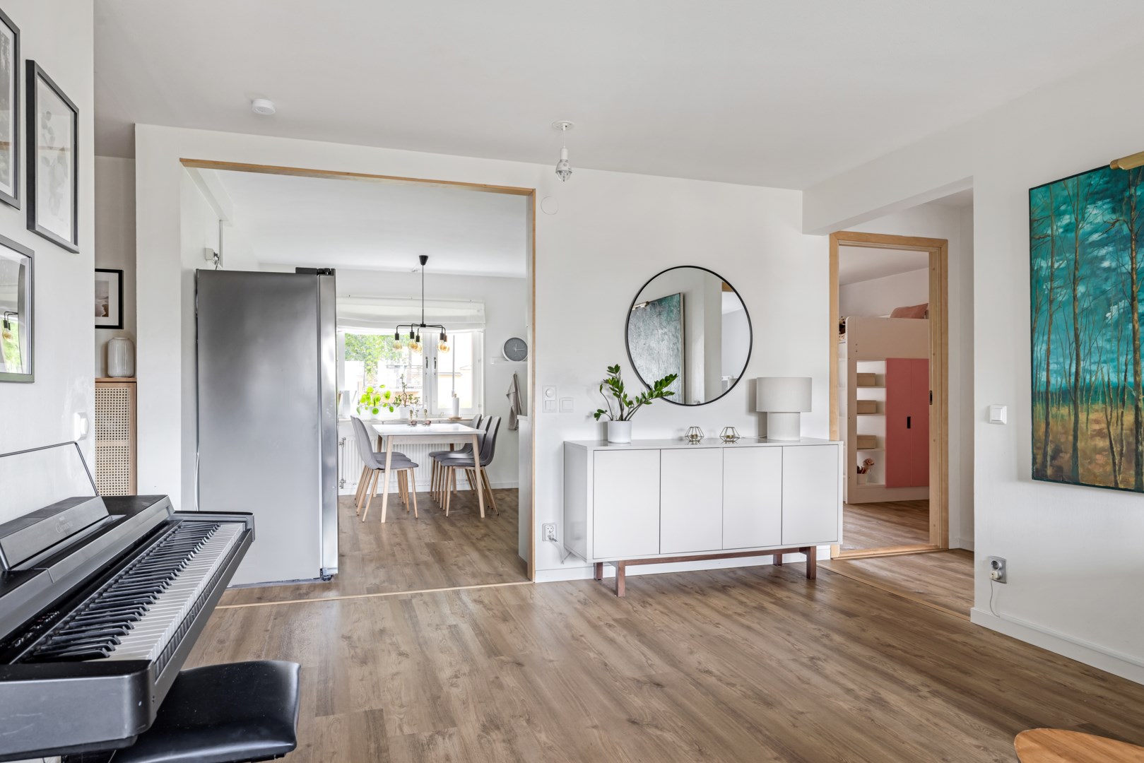 Bostadsbild från Eva Lagerwalls väg 6, Såld i Ulleråker, Uppsala