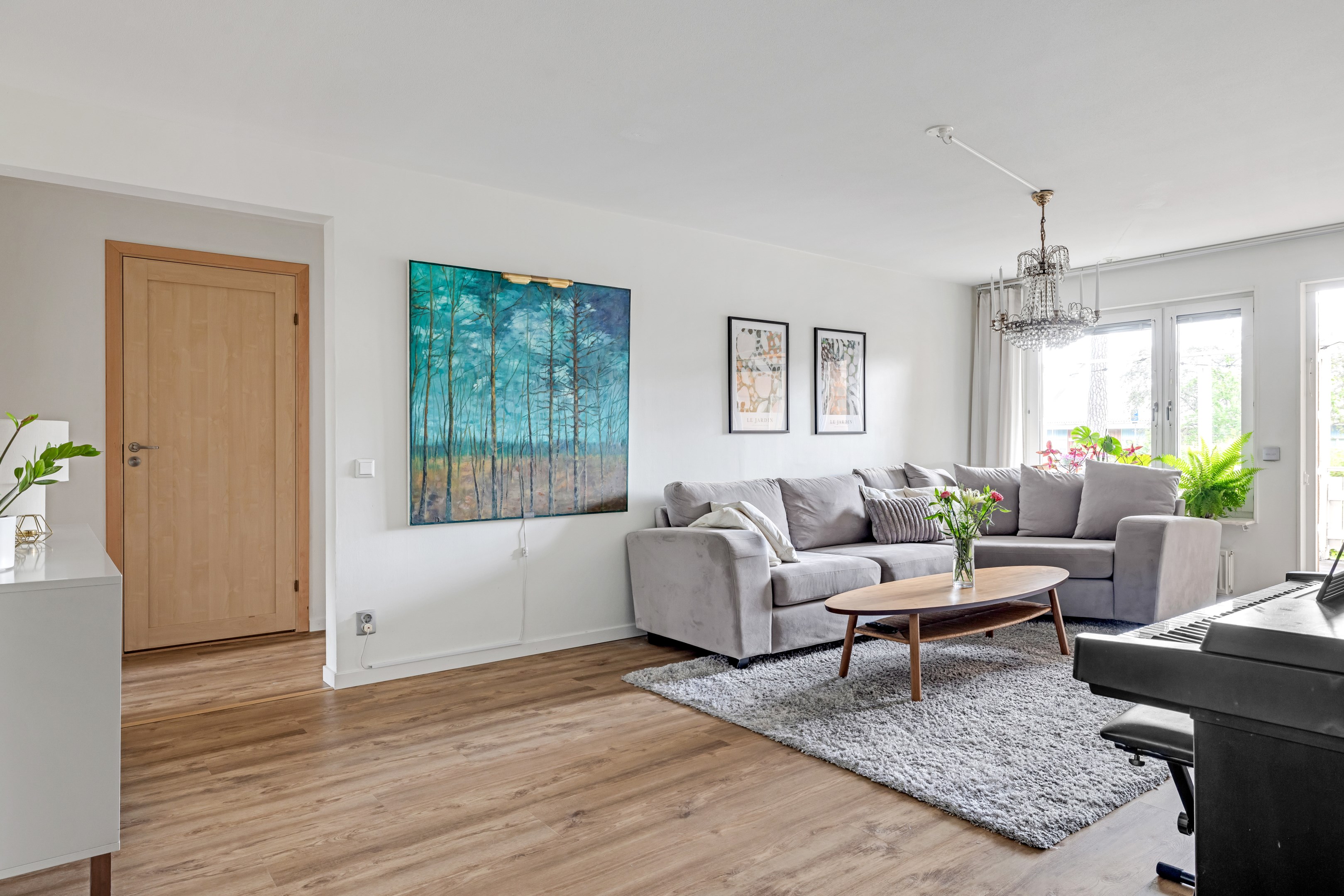 Bostadsbild från Eva Lagerwalls väg 6, Såld i Ulleråker, Uppsala