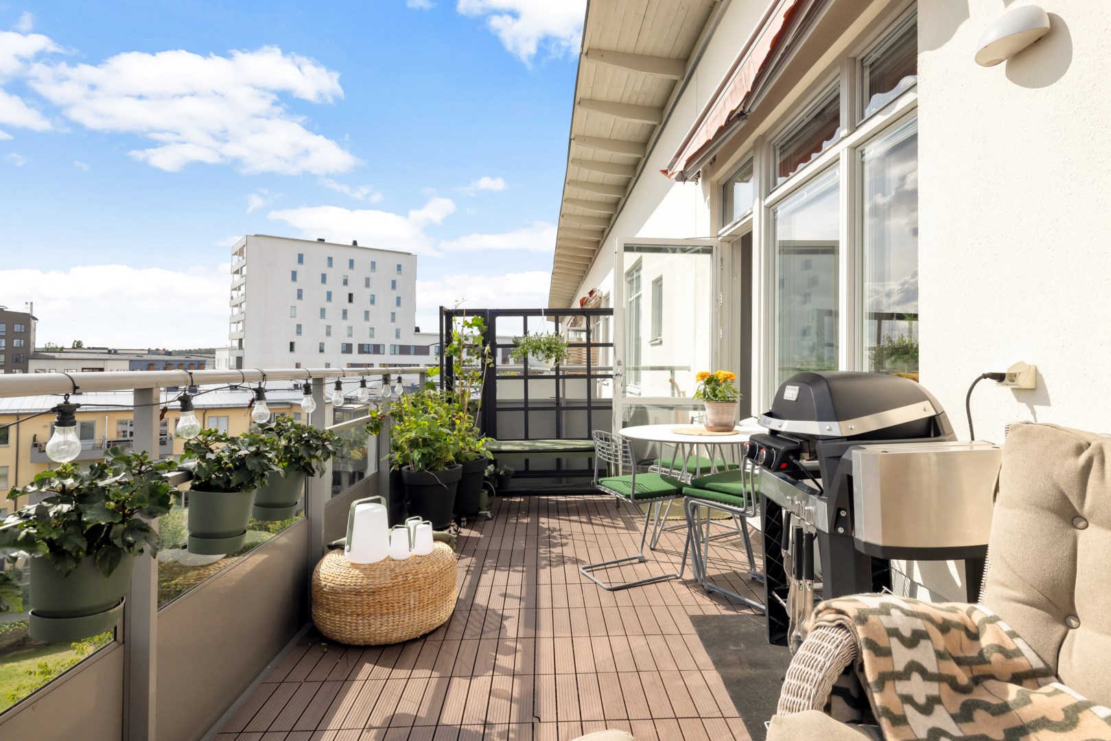 Bostadsbild från Hällbygatan 17, Såld i Luthagen, Uppsala