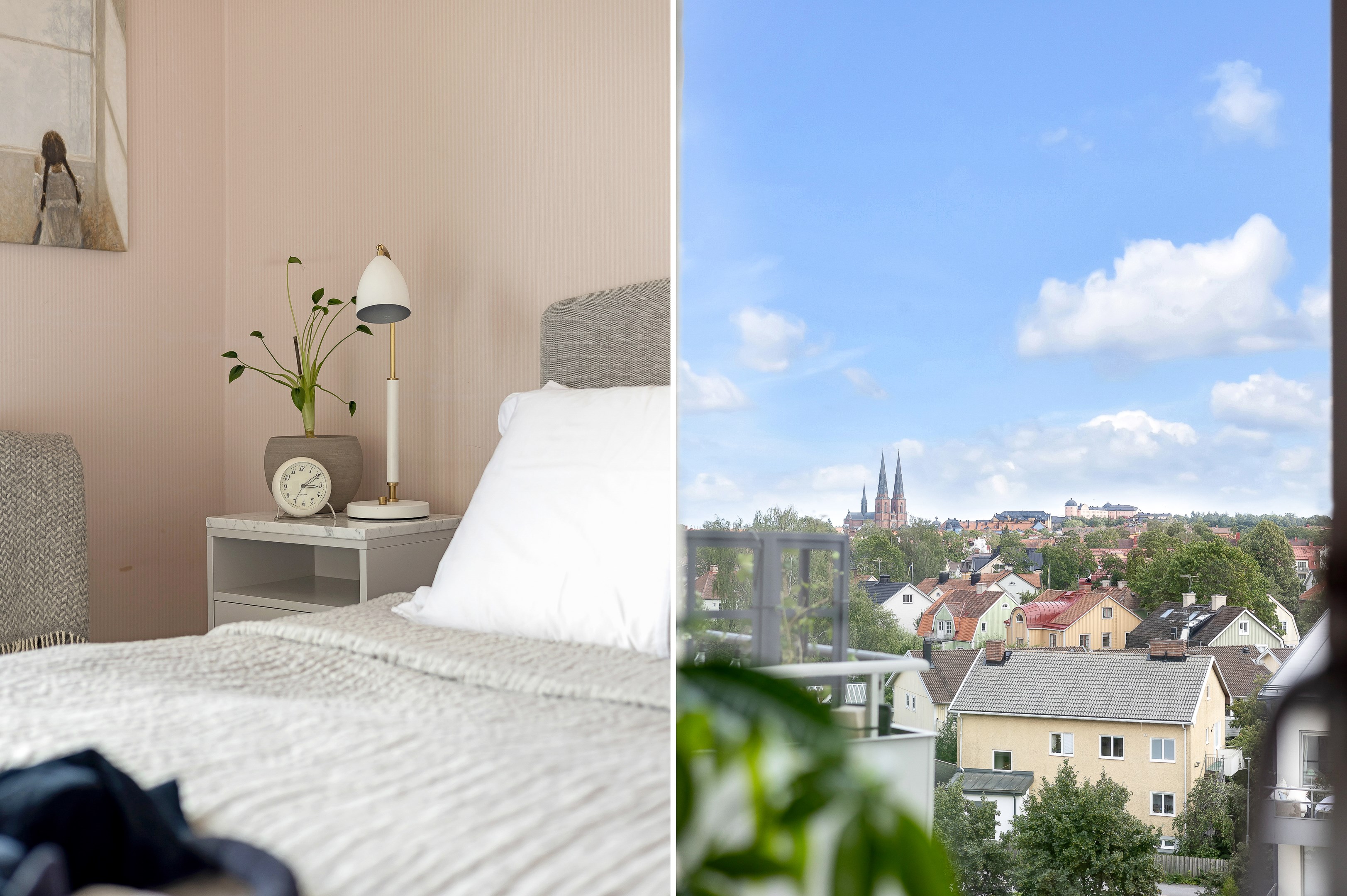 Bostadsbild från Hällbygatan 17, Såld i Luthagen, Uppsala