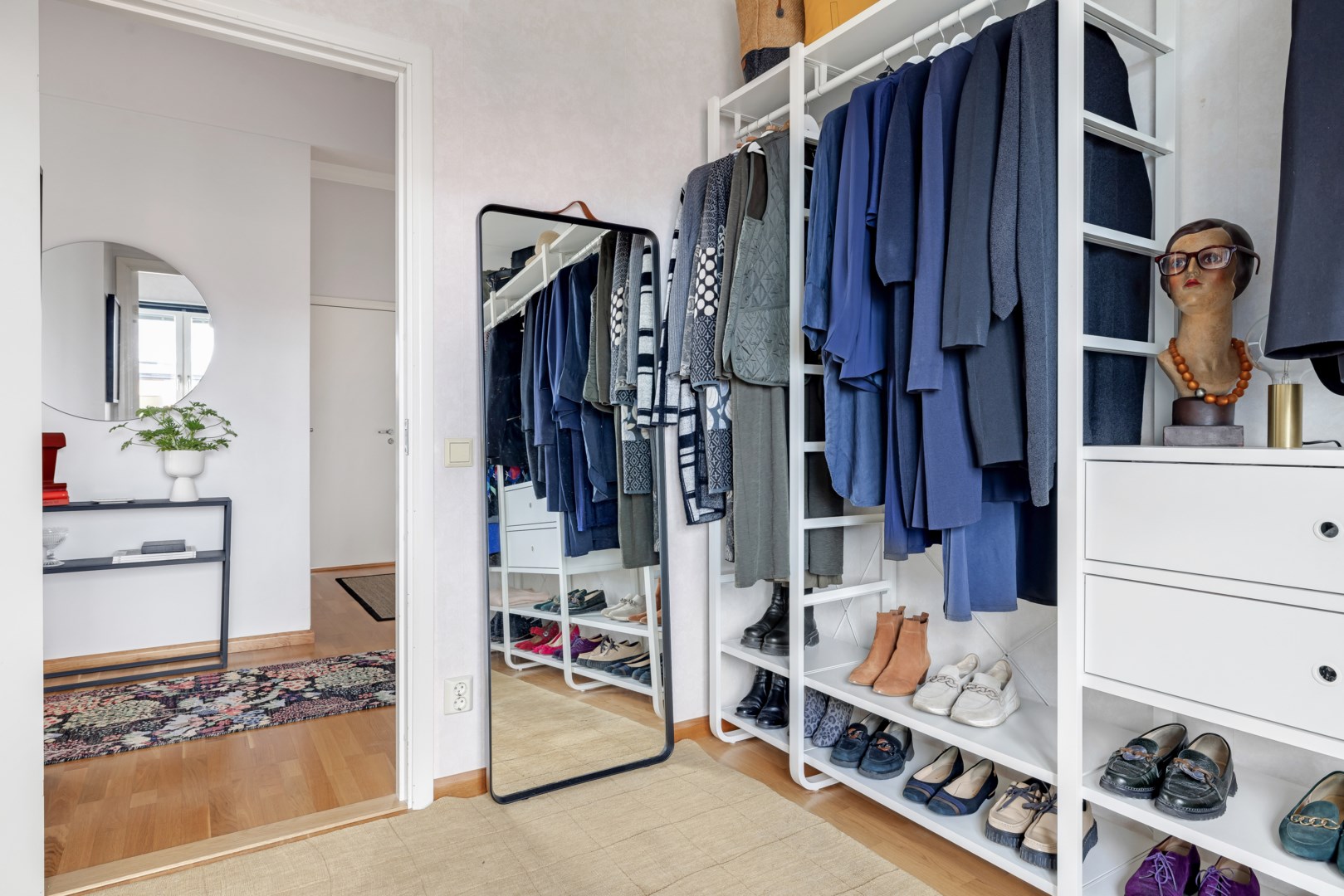 Bostadsbild från Hällbygatan 17, Såld i Luthagen, Uppsala