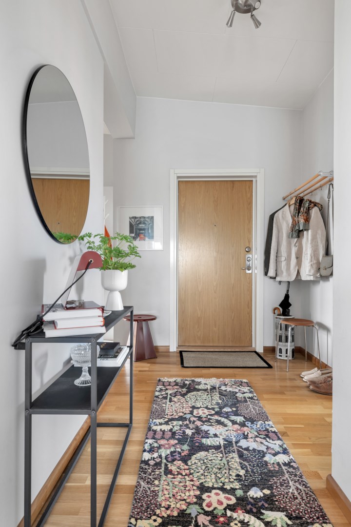 Bostadsbild från Hällbygatan 17, Såld i Luthagen, Uppsala