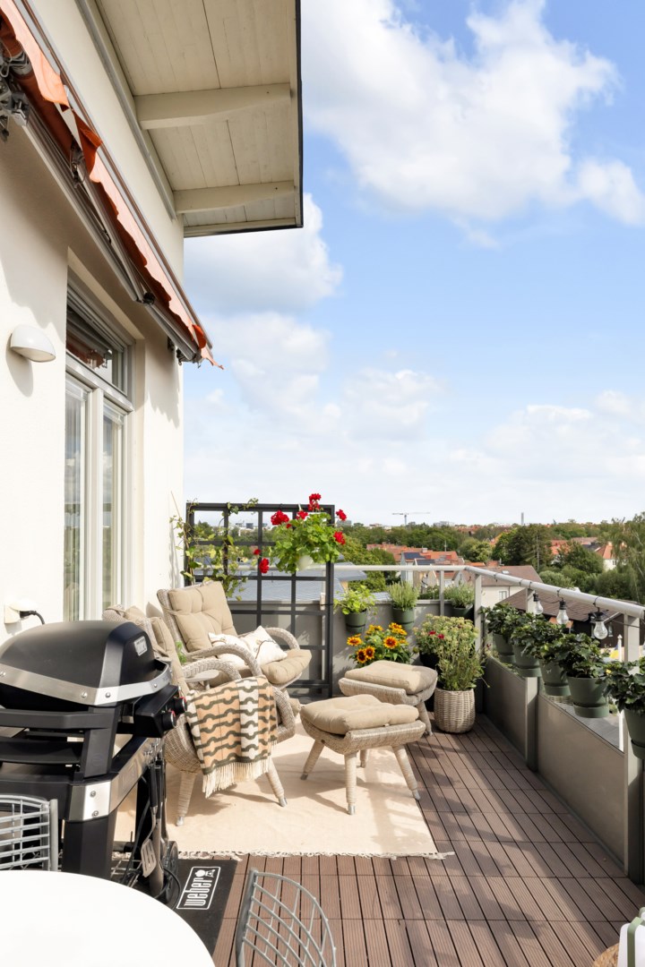 Bostadsbild från Hällbygatan 17, Såld i Luthagen, Uppsala