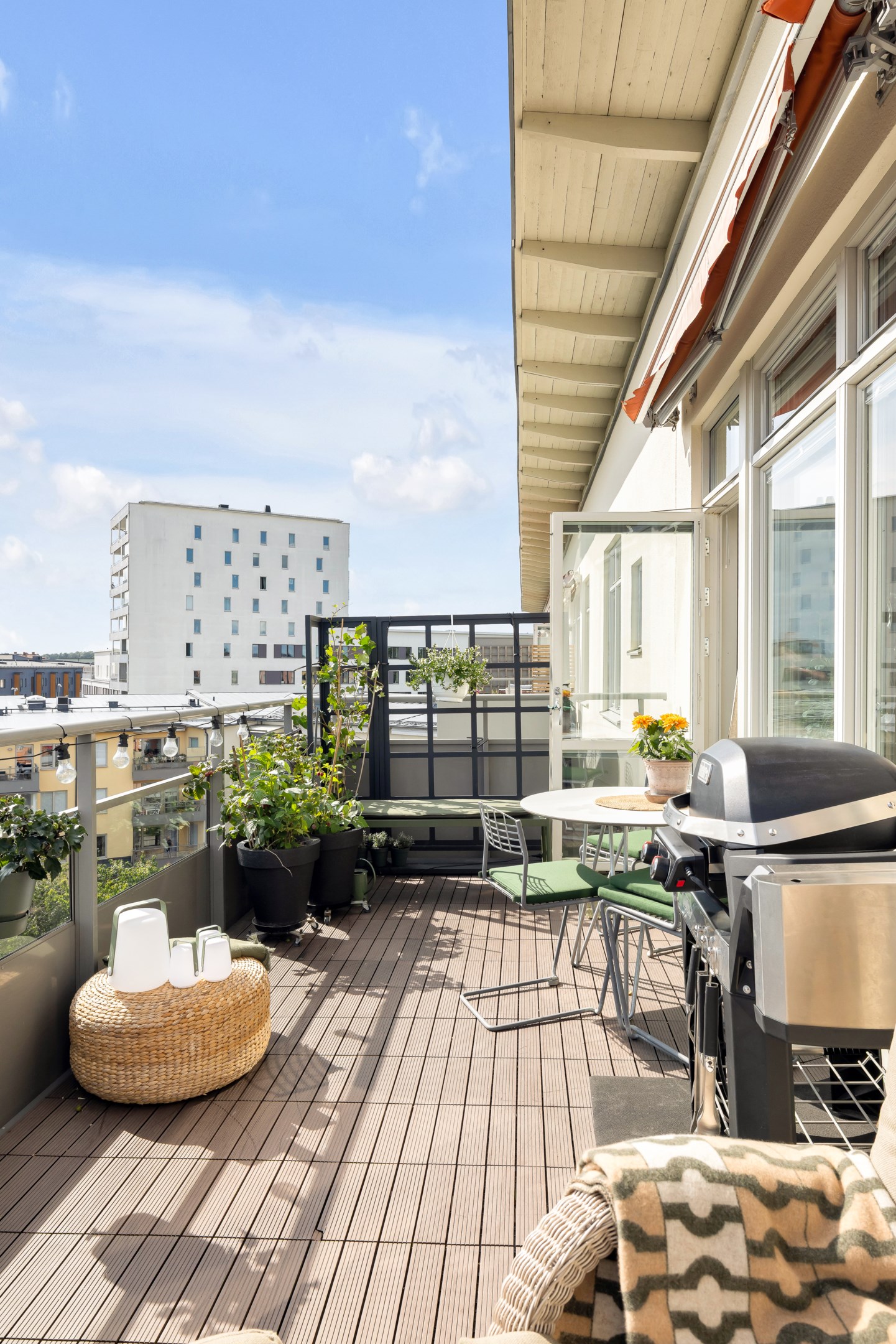 Bostadsbild från Hällbygatan 17, Såld i Luthagen, Uppsala