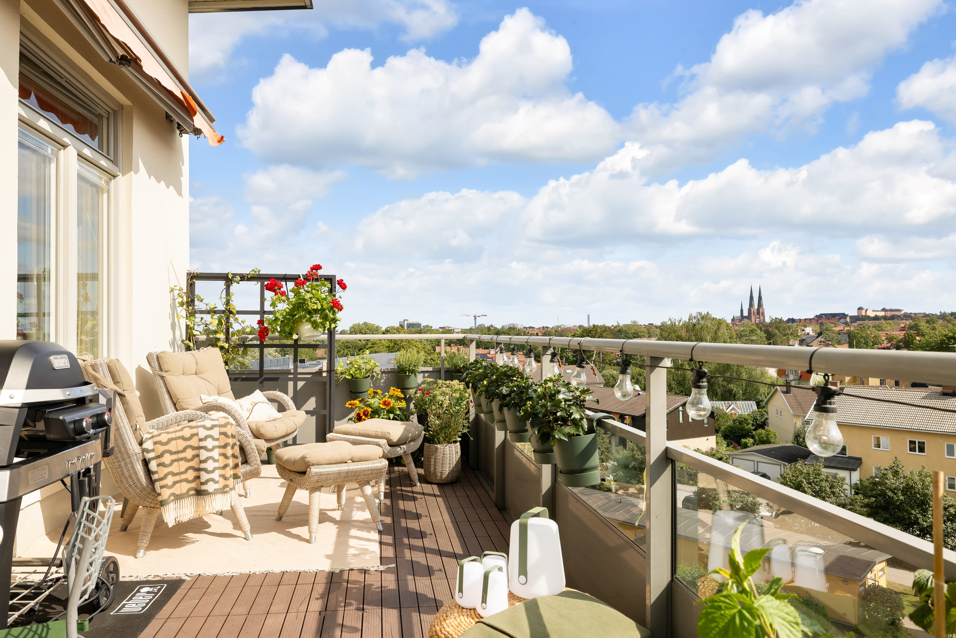 Bostadsbild från Hällbygatan 17, Såld i Luthagen, Uppsala