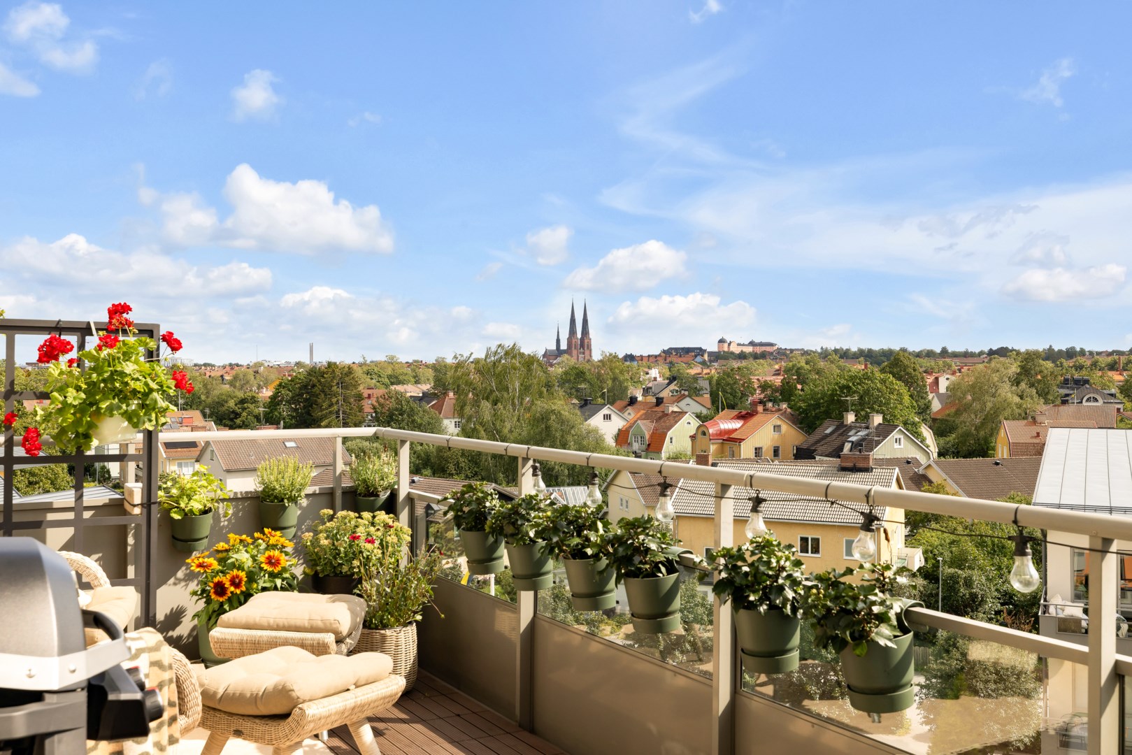 Bostadsbild från Hällbygatan 17, Såld i Luthagen, Uppsala