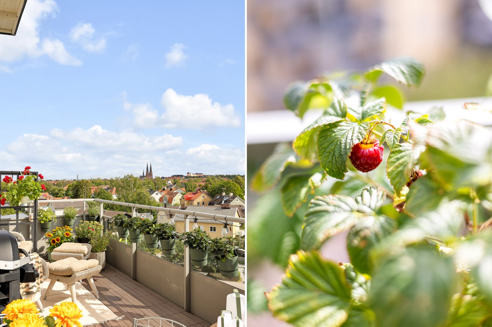 Bostadsbild från Hällbygatan 17, Såld i Luthagen, Uppsala