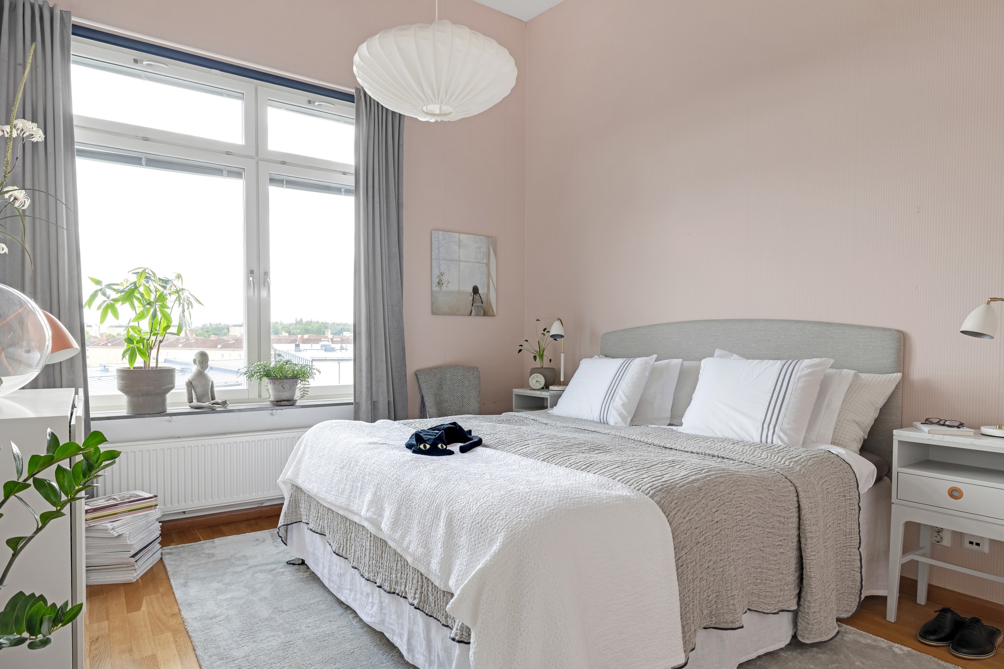 Bostadsbild från Hällbygatan 17, Såld i Luthagen, Uppsala