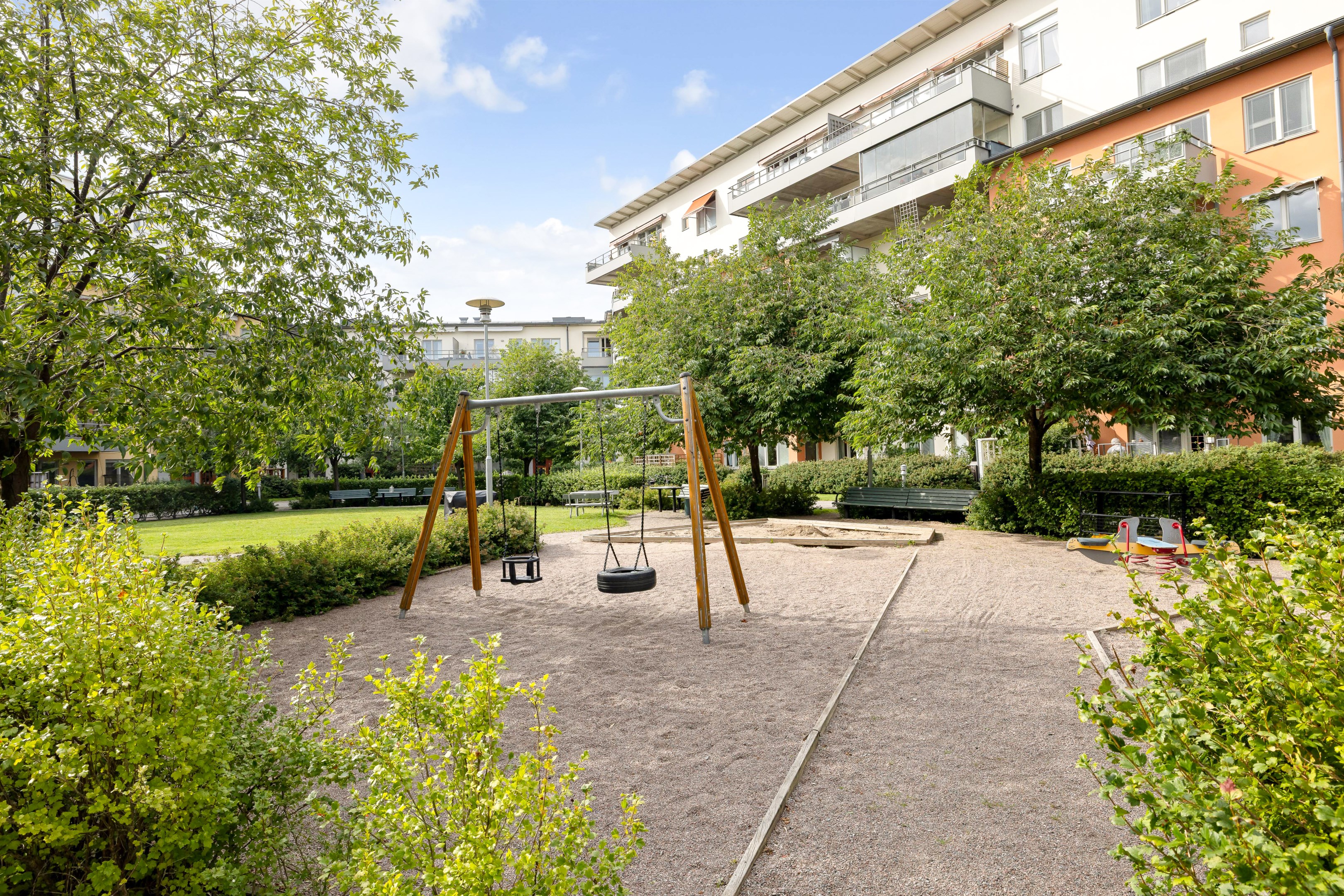 Bostadsbild från Hällbygatan 17, Såld i Luthagen, Uppsala