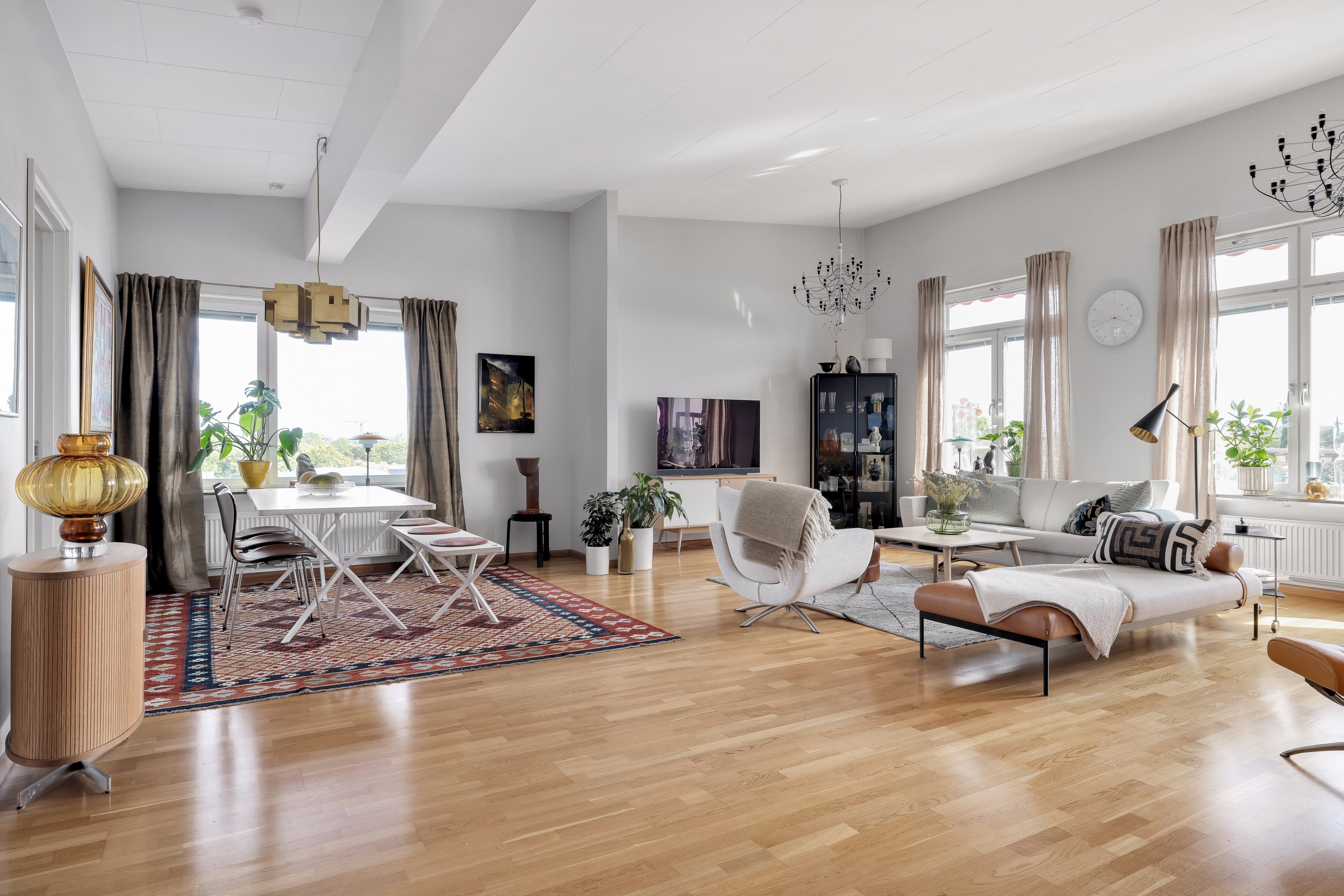 Bostadsbild från Hällbygatan 17, Såld i Luthagen, Uppsala