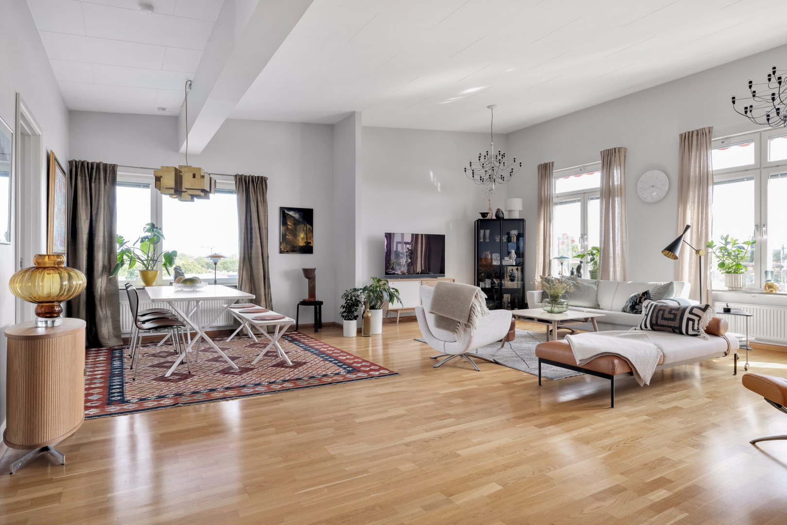 Bostadsbild från Hällbygatan 17, Såld i Luthagen, Uppsala