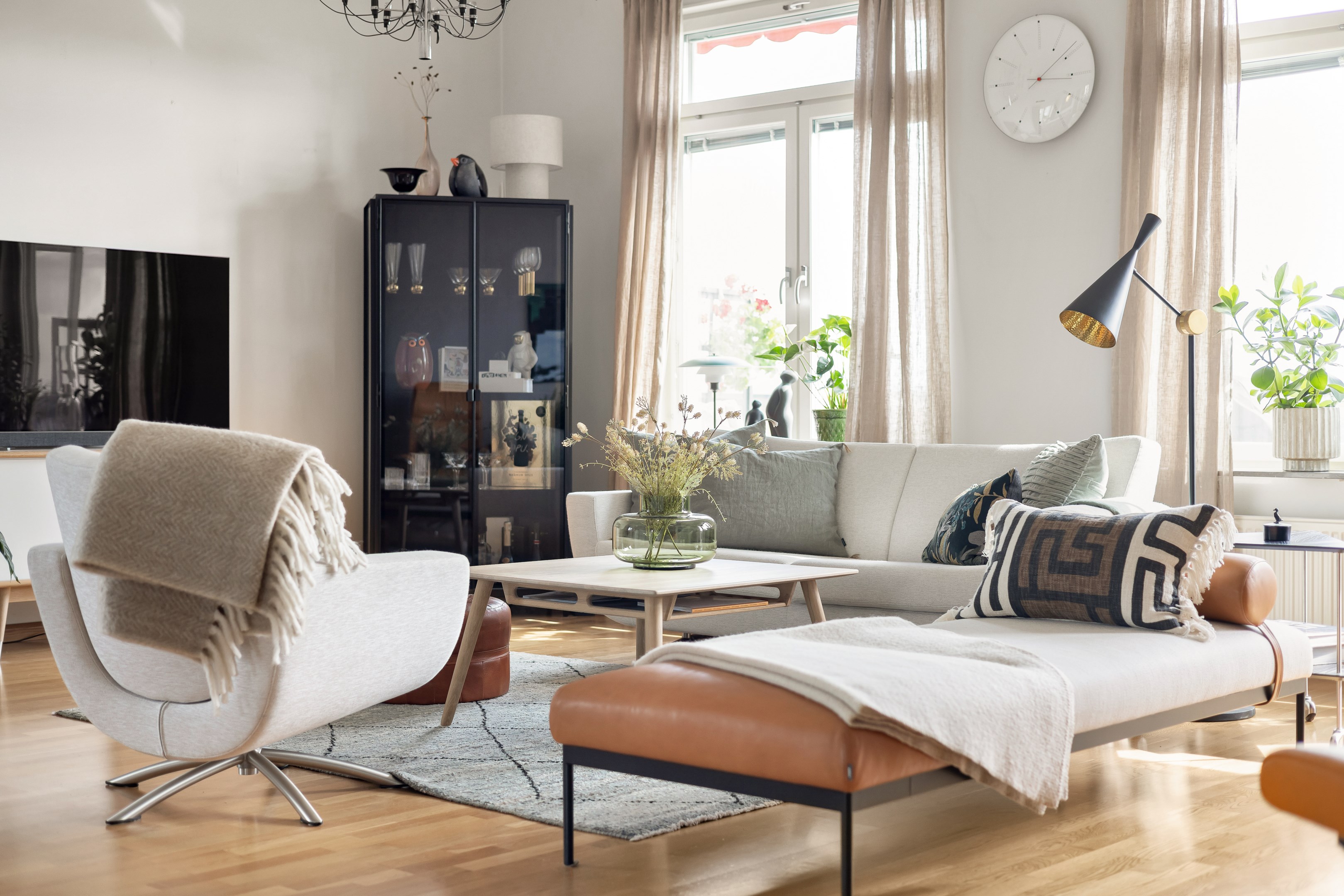 Bostadsbild från Hällbygatan 17, Såld i Luthagen, Uppsala