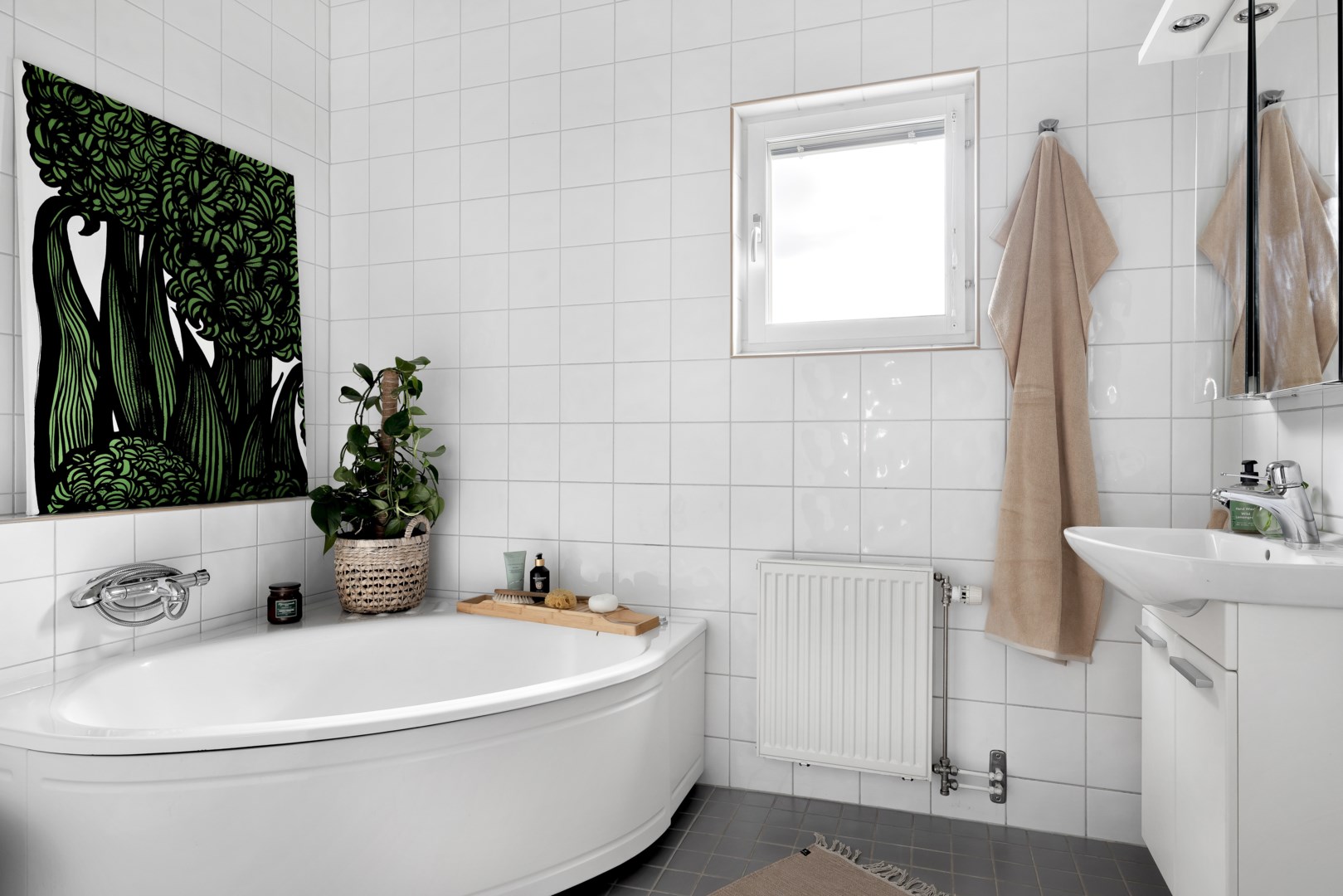 Bostadsbild från Hällbygatan 17, Såld i Luthagen, Uppsala