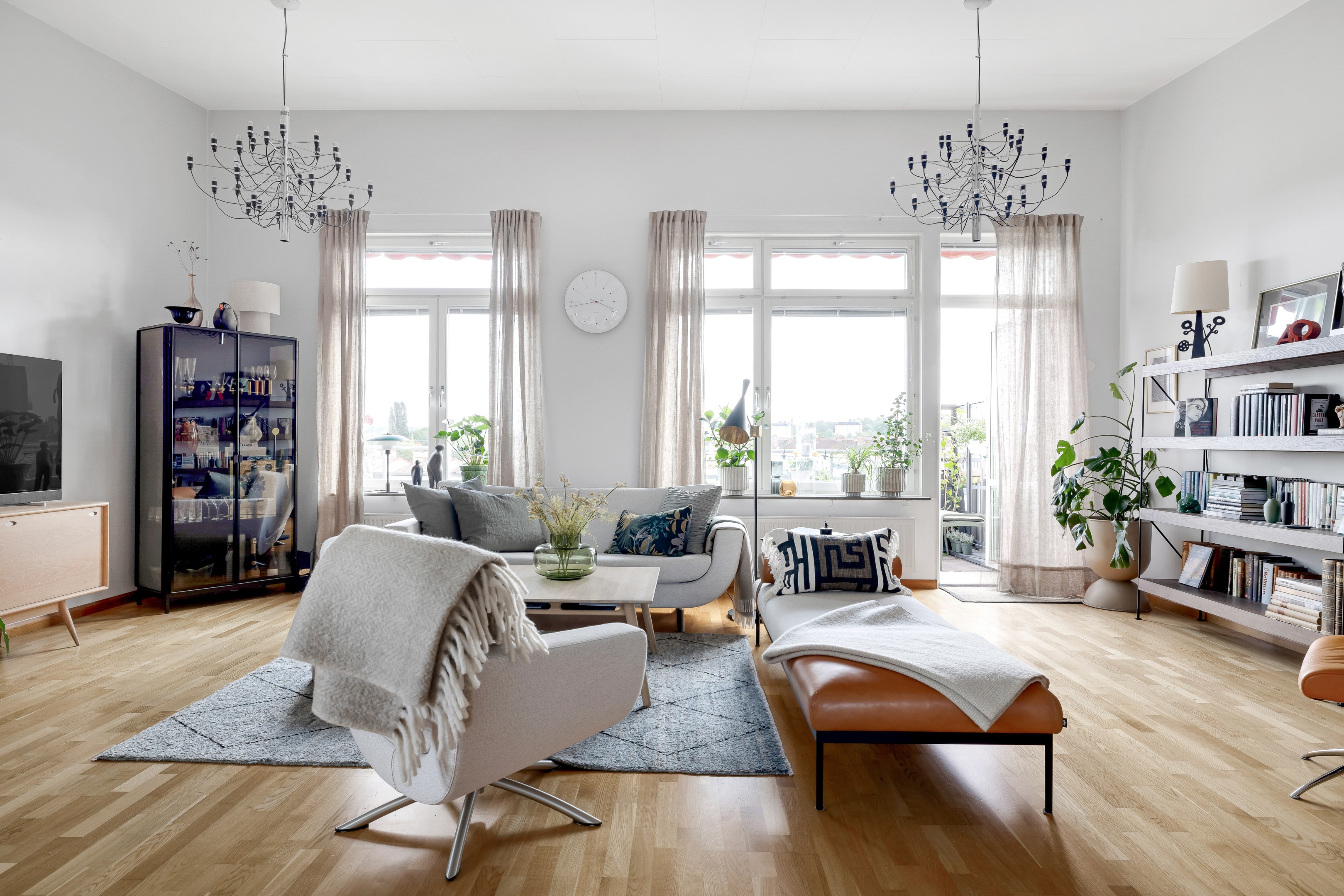 Bostadsbild från Hällbygatan 17, Såld i Luthagen, Uppsala