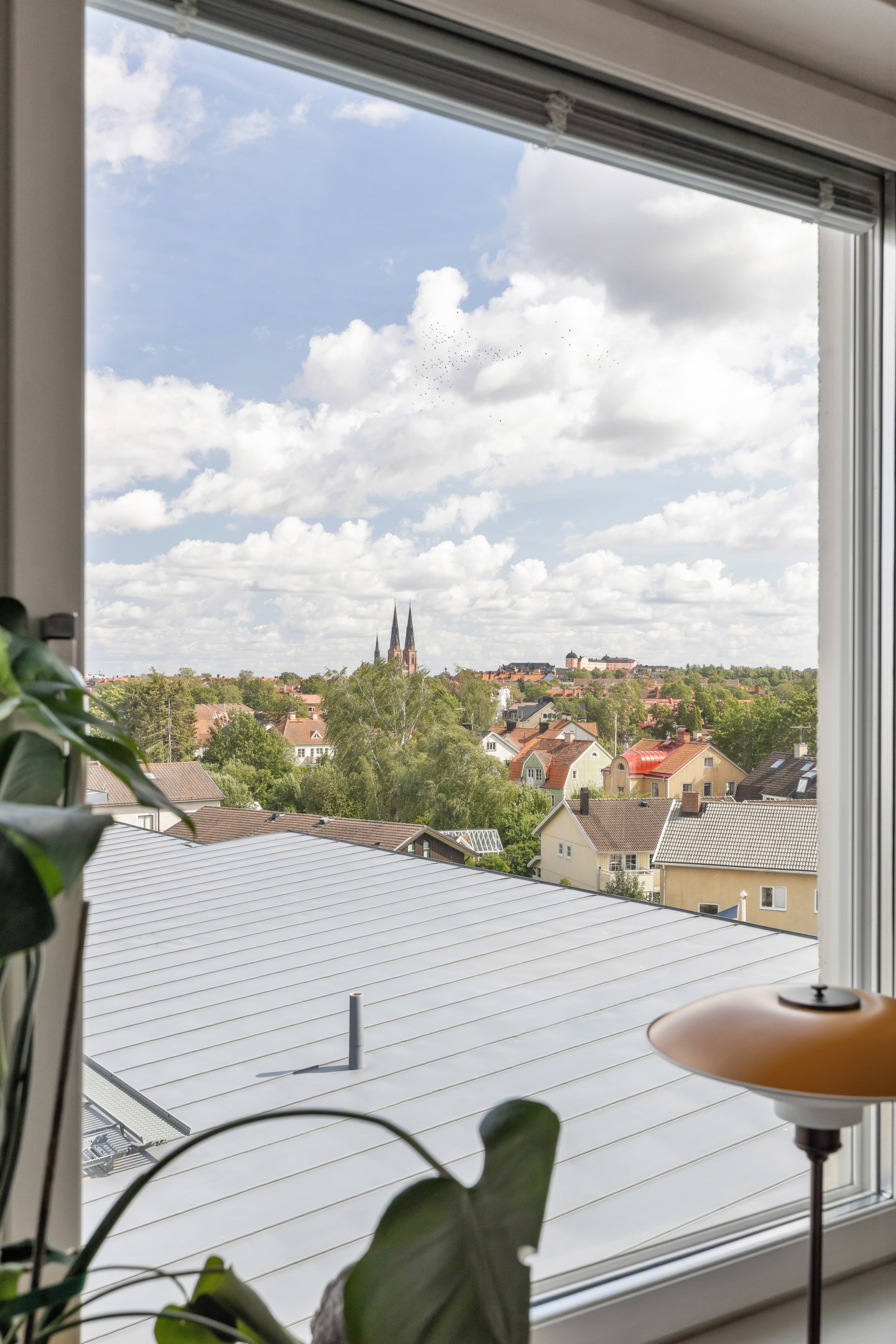 Bostadsbild från Hällbygatan 17, Såld i Luthagen, Uppsala