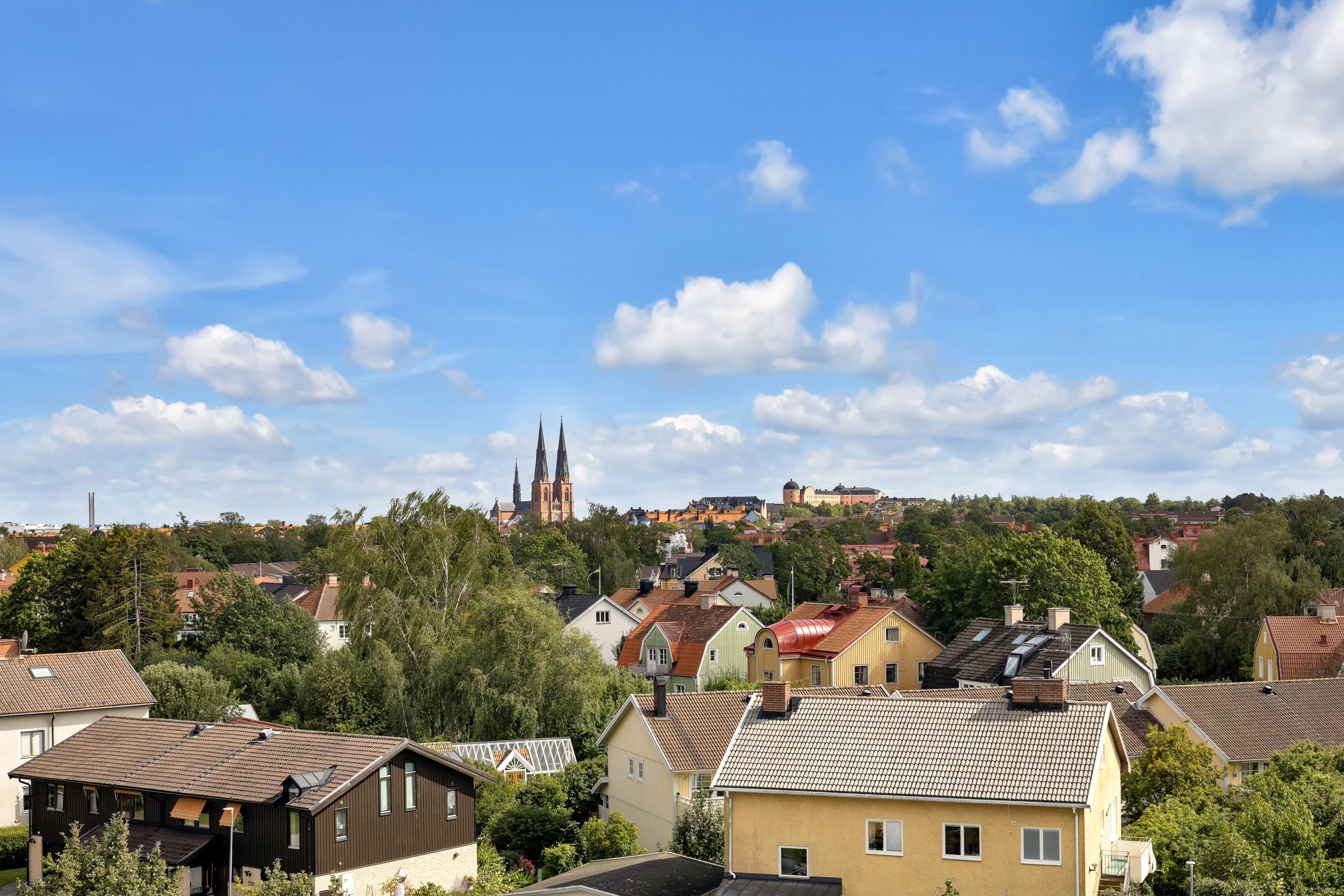 Bostadsbild från Hällbygatan 17, Såld i Luthagen, Uppsala