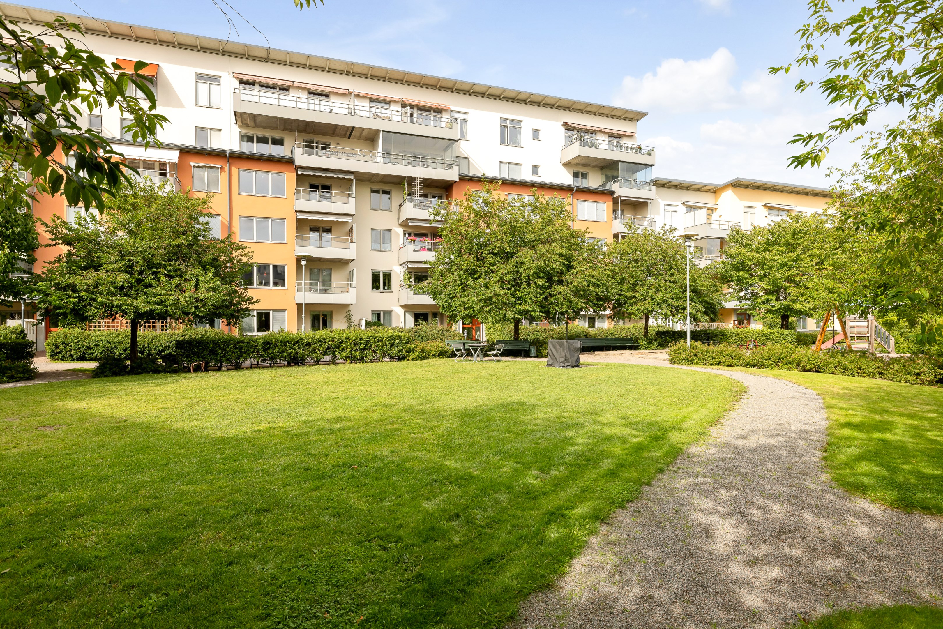 Bostadsbild från Hällbygatan 17, Såld i Luthagen, Uppsala