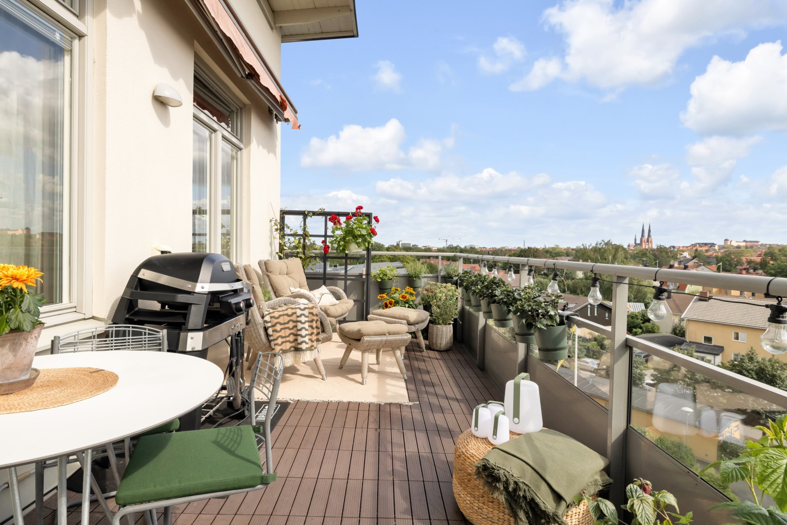 Bostadsbild från Hällbygatan 17, Såld i Luthagen, Uppsala