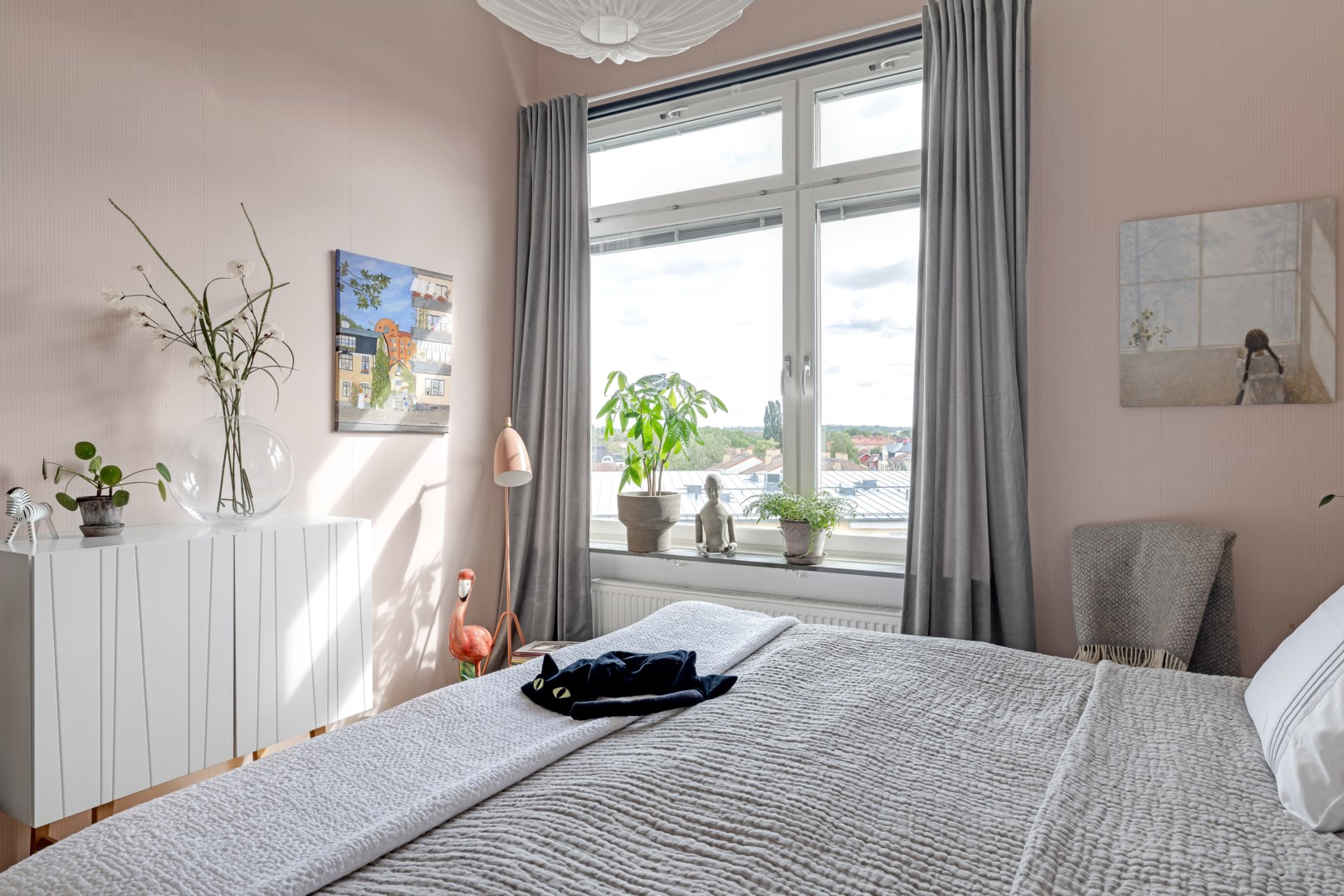 Bostadsbild från Hällbygatan 17, Såld i Luthagen, Uppsala