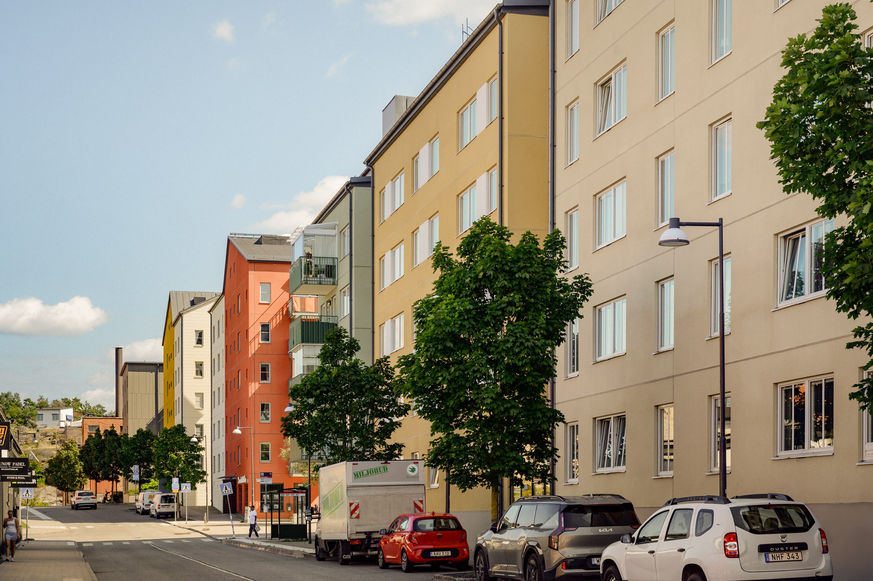 Bostadsbild från Chamottevägen 19, Såld i Gustavsbergs - Porslinskvarteren, Värmdö