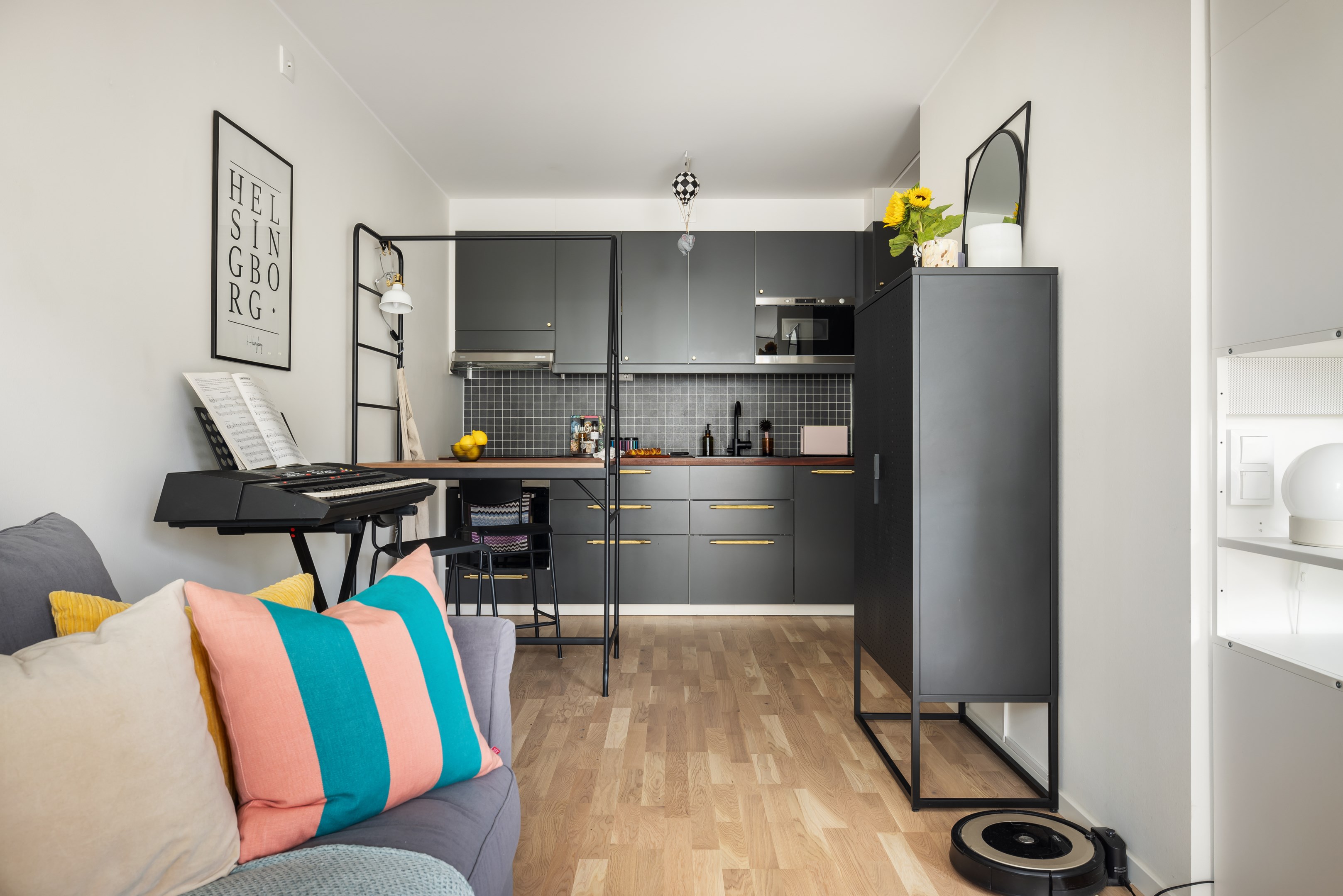 Bostadsbild från Chamottevägen 19, Såld i Gustavsbergs - Porslinskvarteren, Värmdö