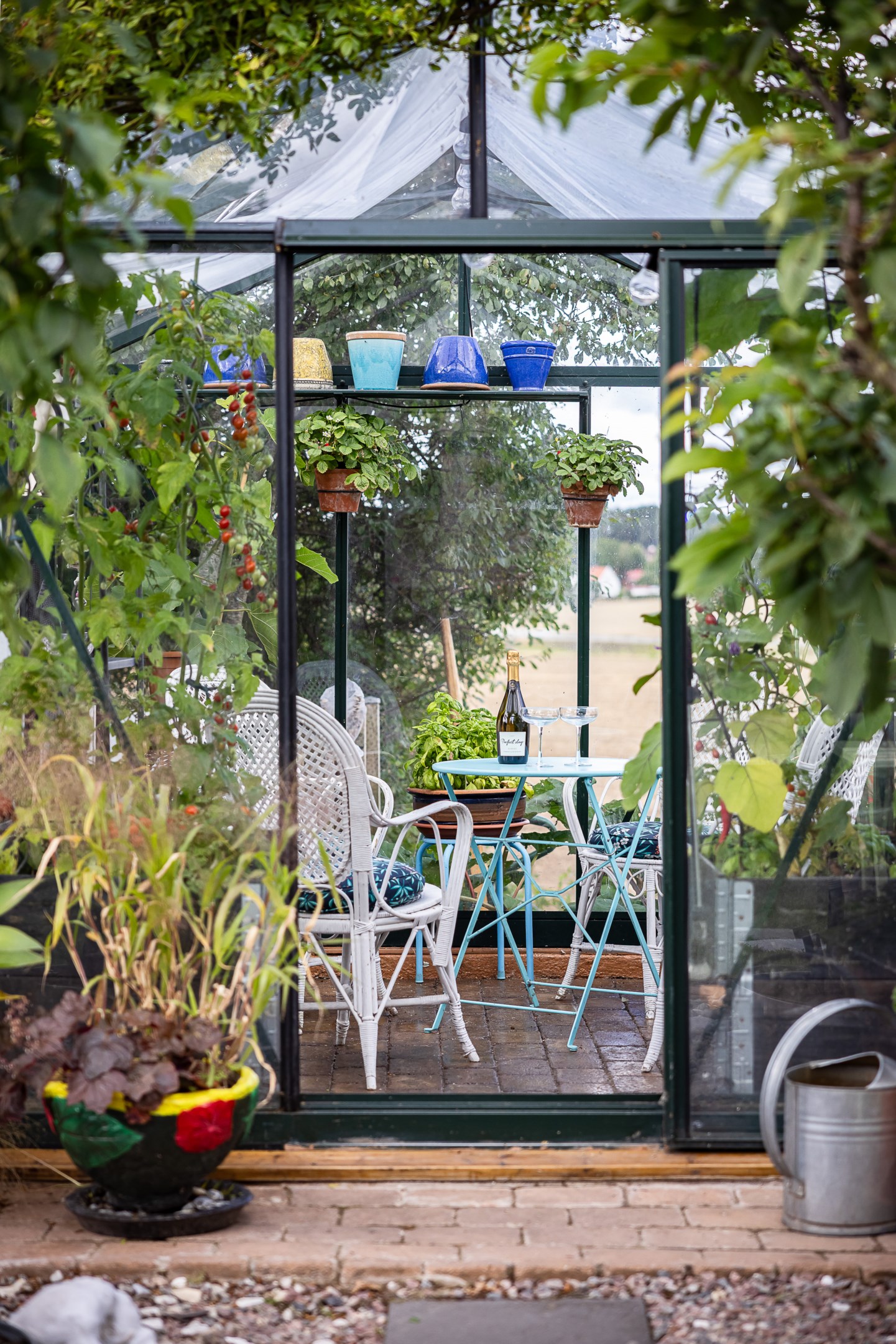 Bostadsbild från Otto Myrbergs väg 71, Kommande i Rickomberga, Uppsala