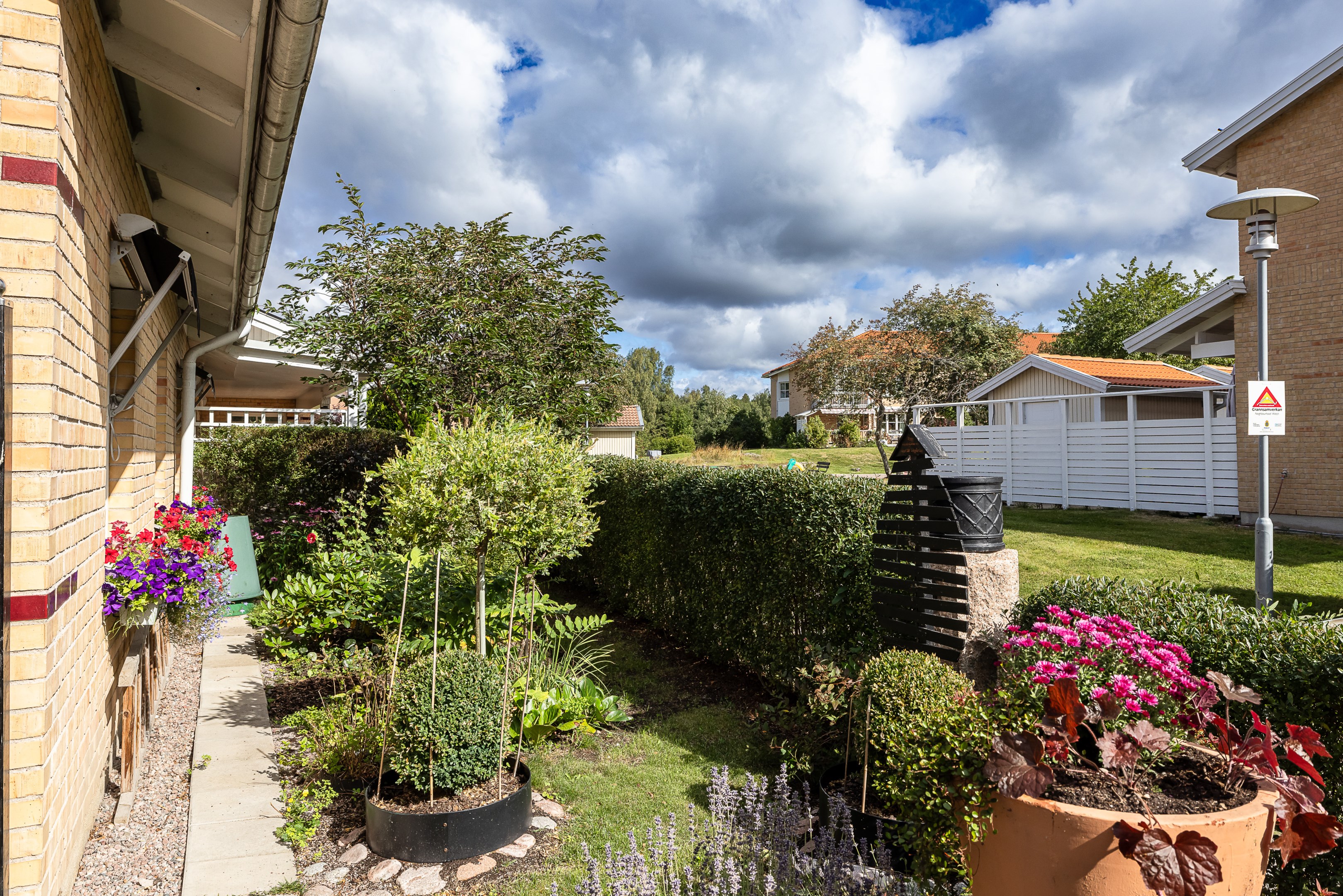Bostadsbild från Otto Myrbergs väg 71, Kommande i Rickomberga, Uppsala