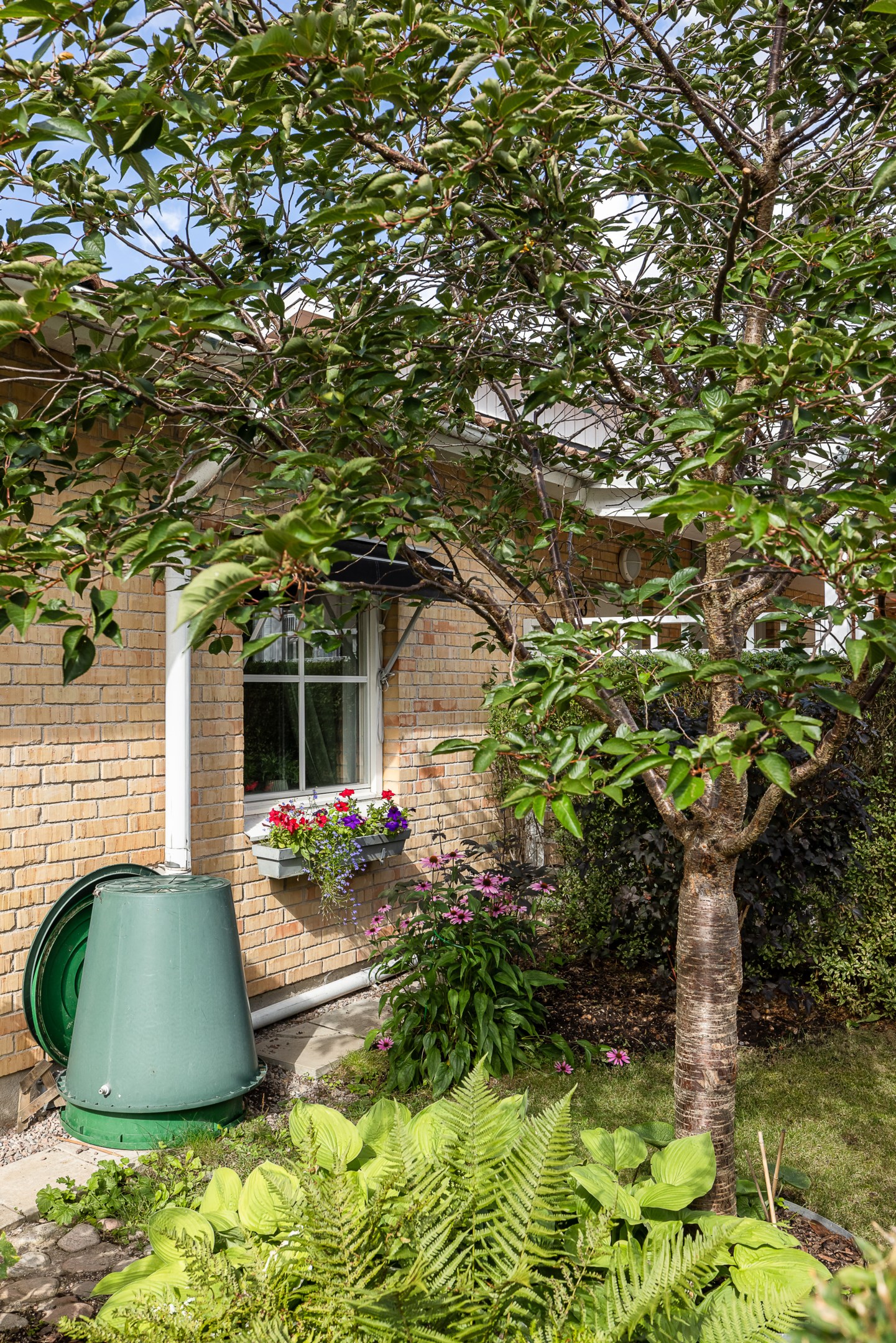 Bostadsbild från Otto Myrbergs väg 71, Kommande i Rickomberga, Uppsala