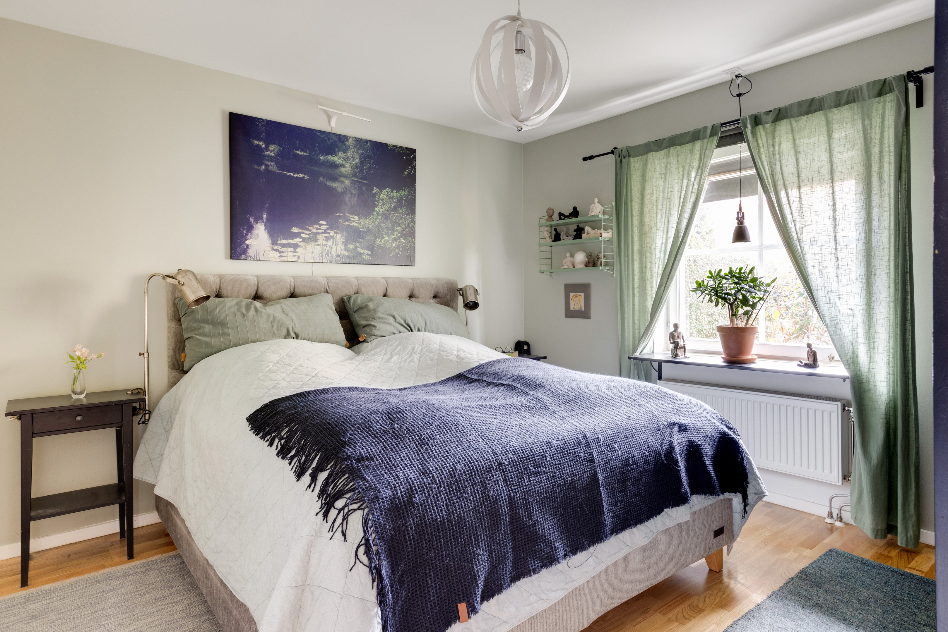 Bostadsbild från Otto Myrbergs väg 71, Kommande i Rickomberga, Uppsala