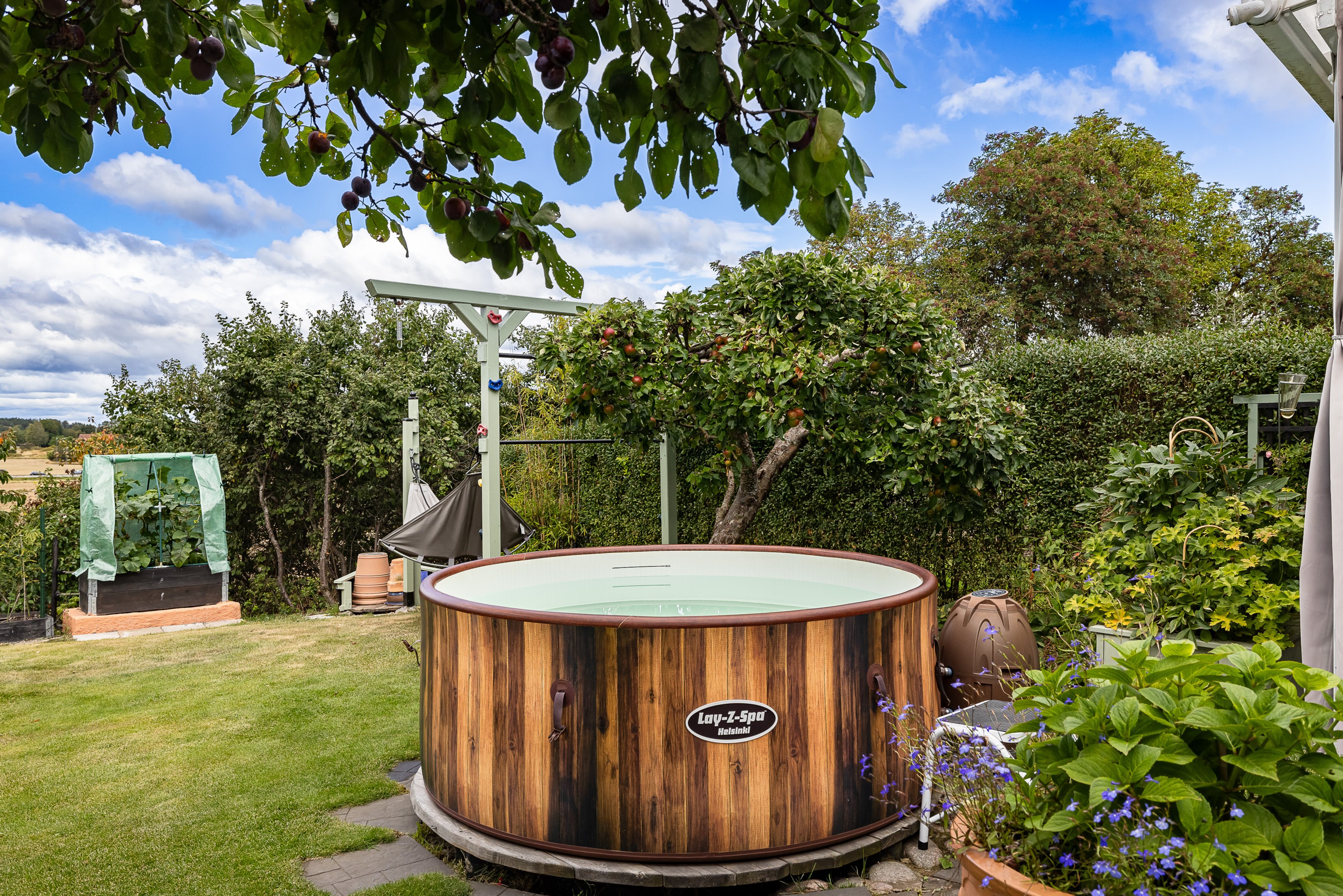 Bostadsbild från Otto Myrbergs väg 71, Kommande i Rickomberga, Uppsala