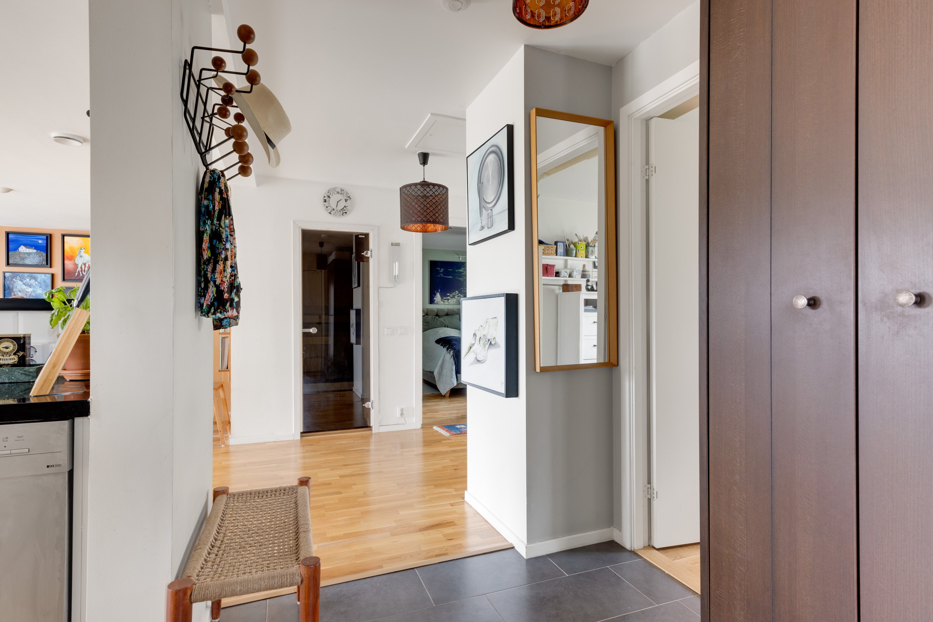 Bostadsbild från Otto Myrbergs väg 71, Kommande i Rickomberga, Uppsala