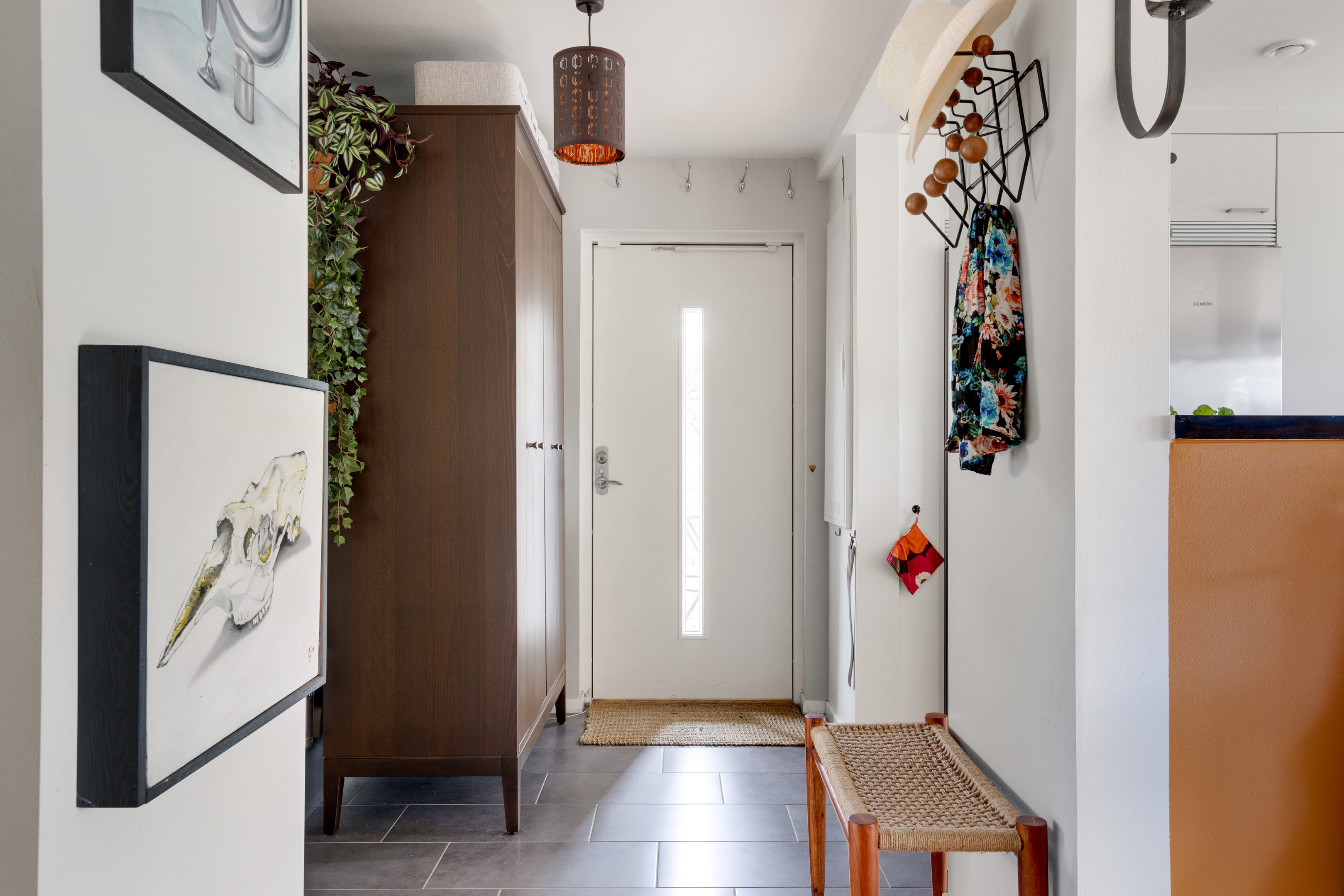 Bostadsbild från Otto Myrbergs väg 71, Kommande i Rickomberga, Uppsala