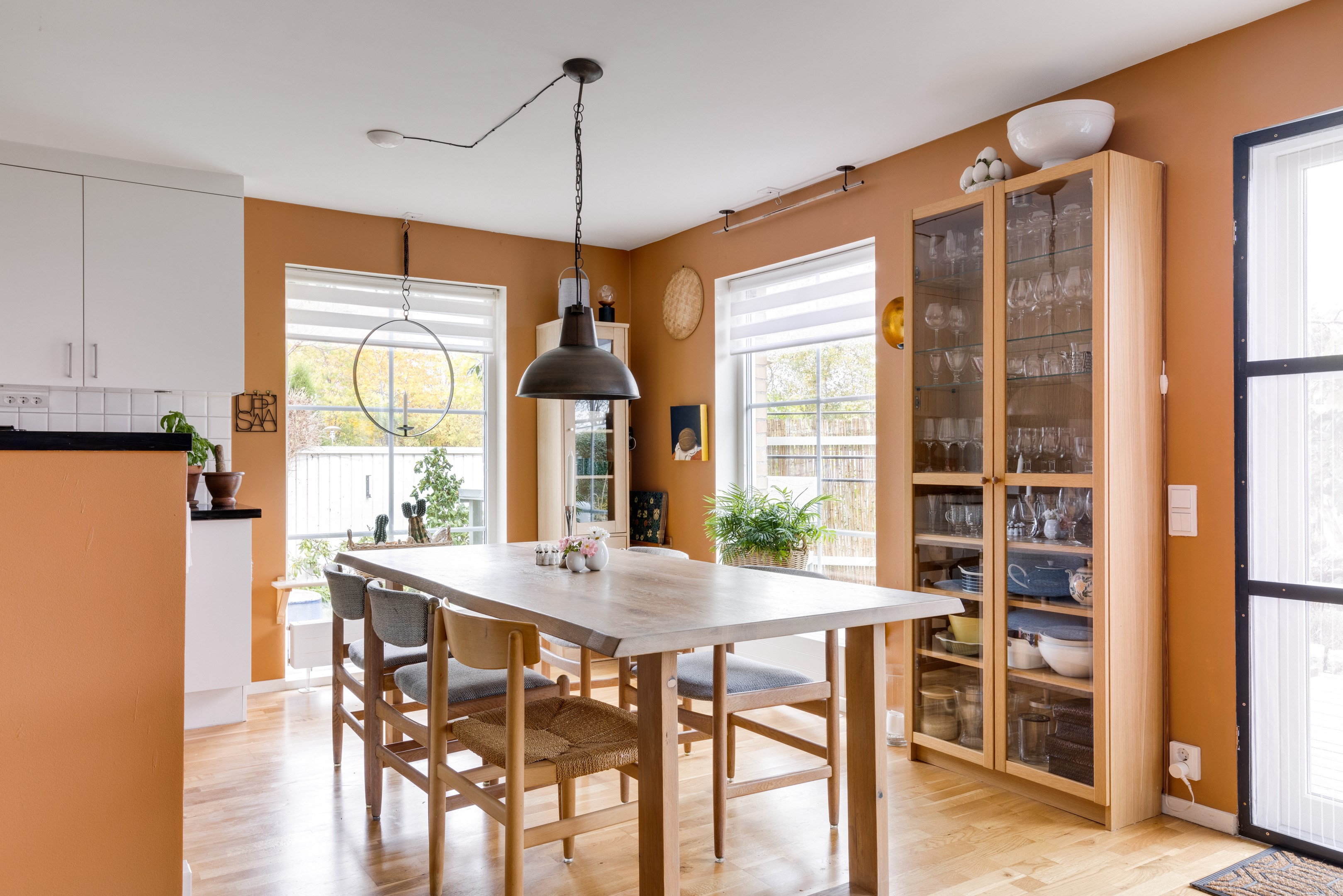 Bostadsbild från Otto Myrbergs väg 71, Kommande i Rickomberga, Uppsala