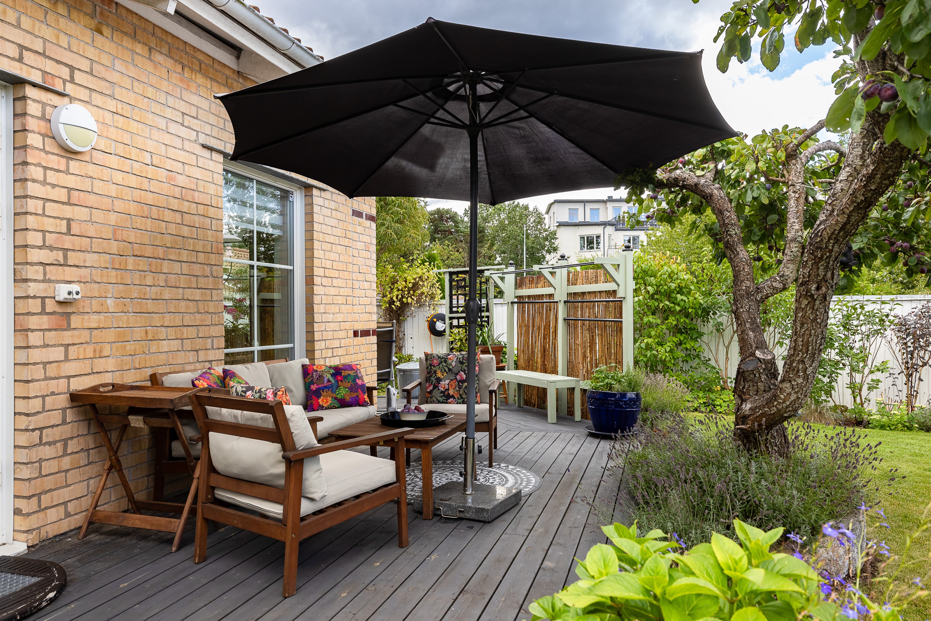 Bostadsbild från Otto Myrbergs väg 71, Kommande i Rickomberga, Uppsala