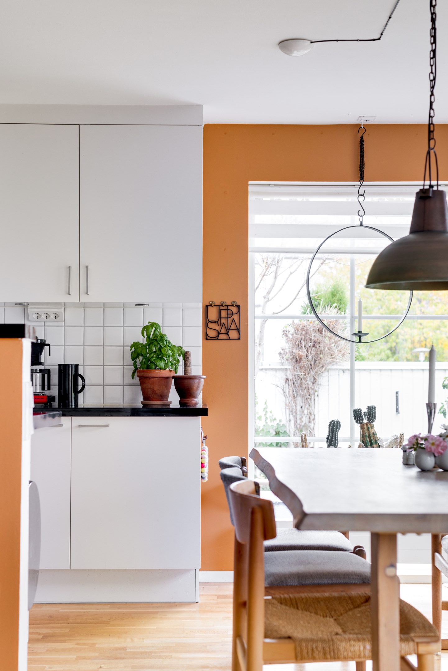 Bostadsbild från Otto Myrbergs väg 71, Kommande i Rickomberga, Uppsala