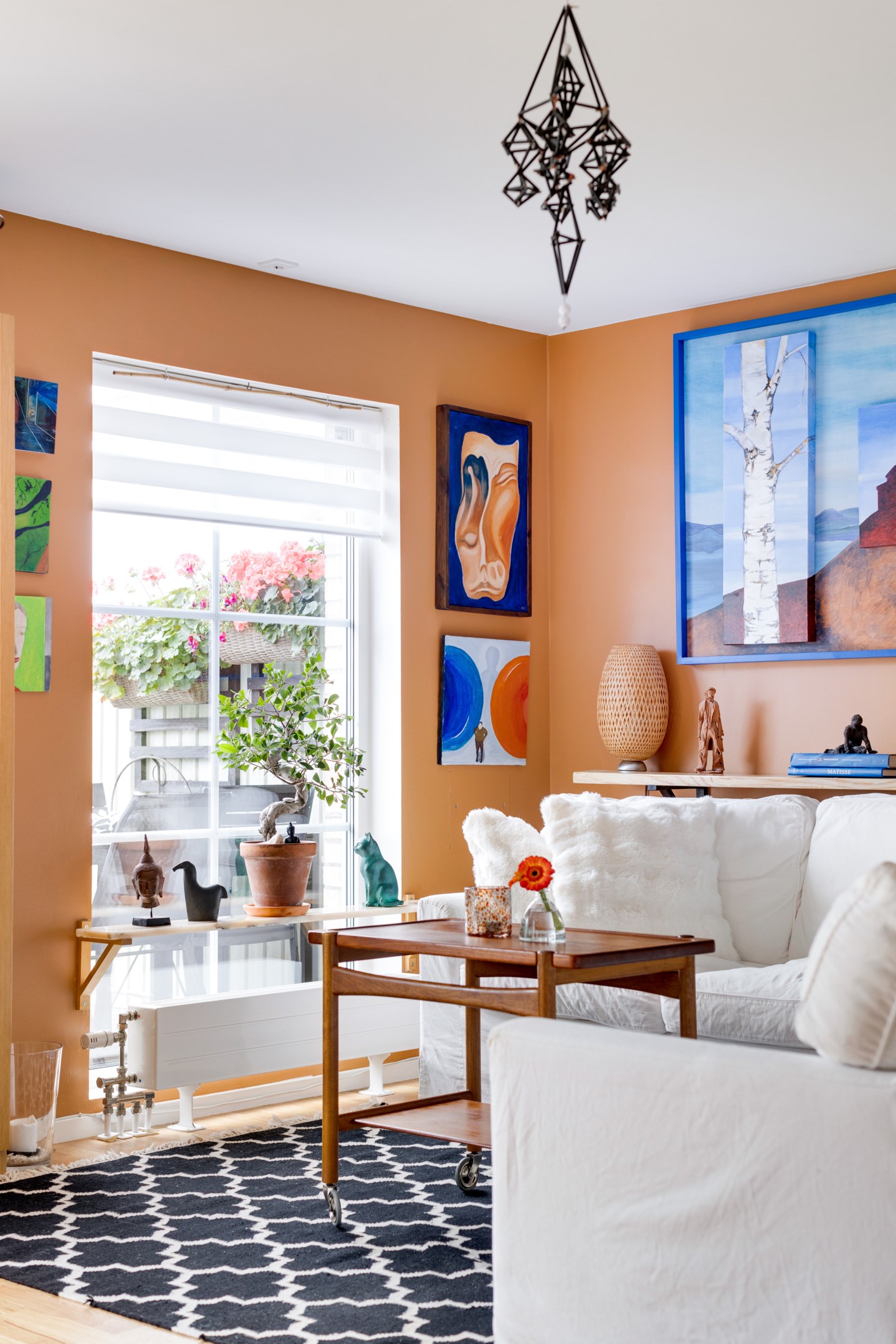 Bostadsbild från Otto Myrbergs väg 71, Kommande i Rickomberga, Uppsala