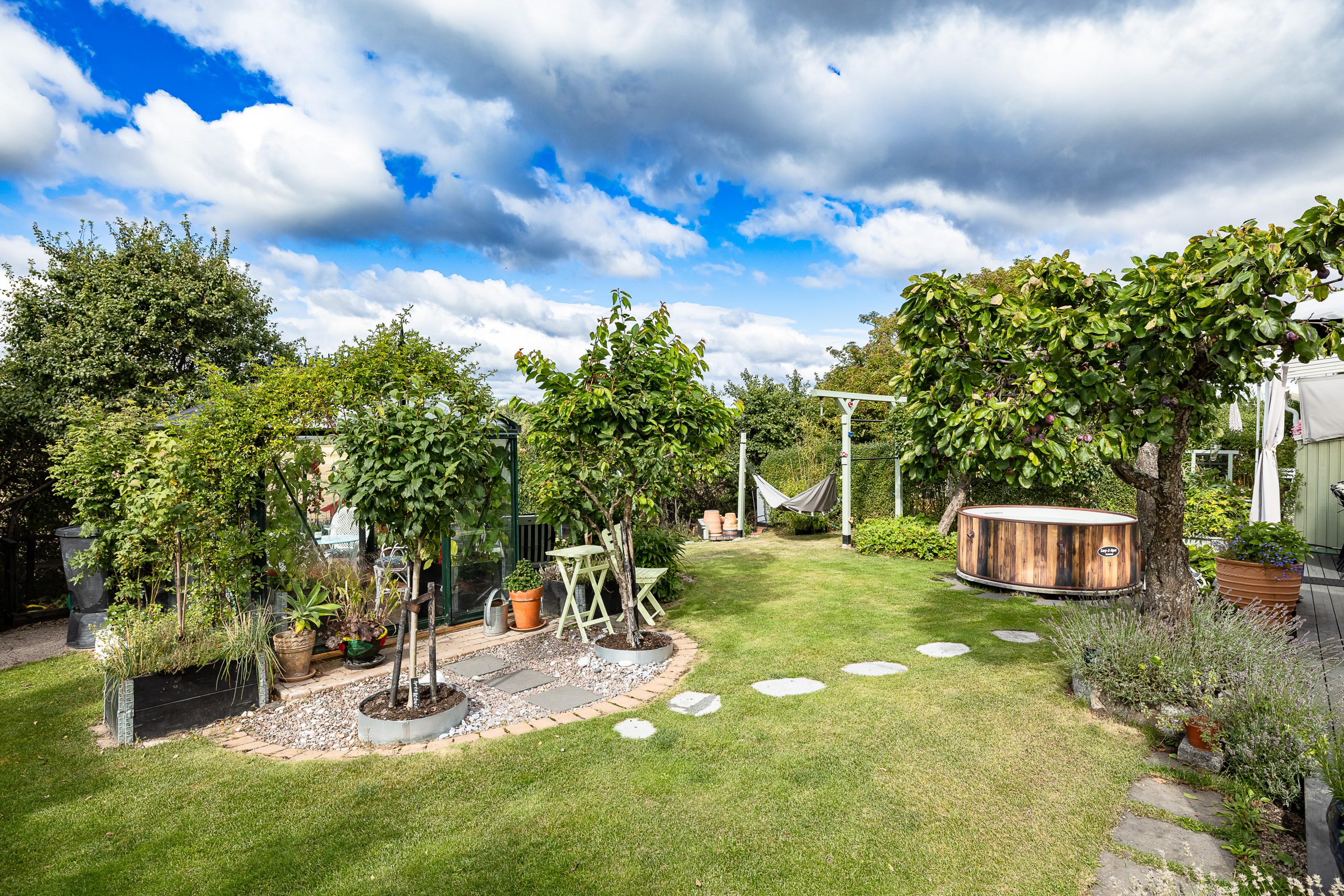 Bostadsbild från Otto Myrbergs väg 71, Kommande i Rickomberga, Uppsala