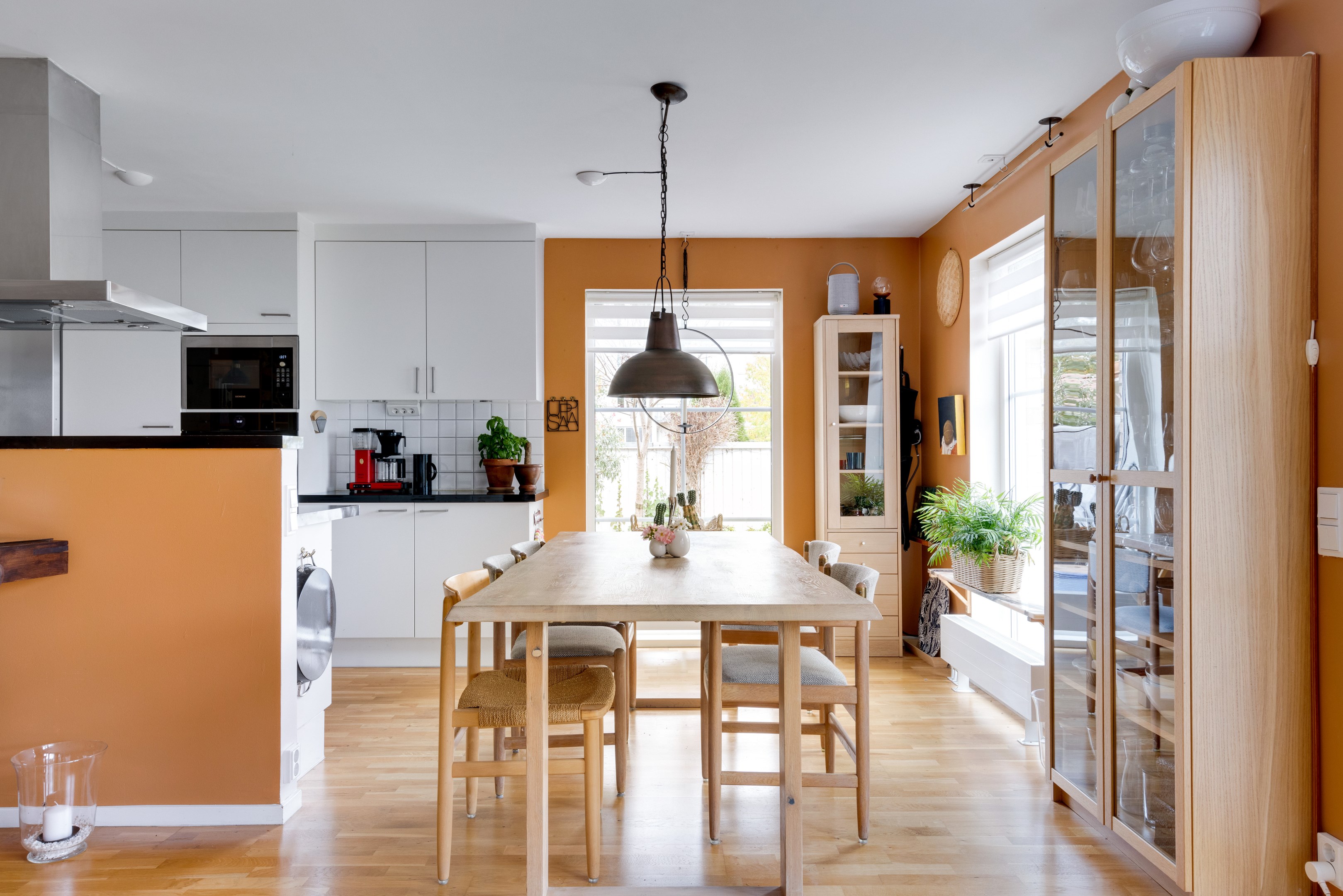 Bostadsbild från Otto Myrbergs väg 71, Kommande i Rickomberga, Uppsala